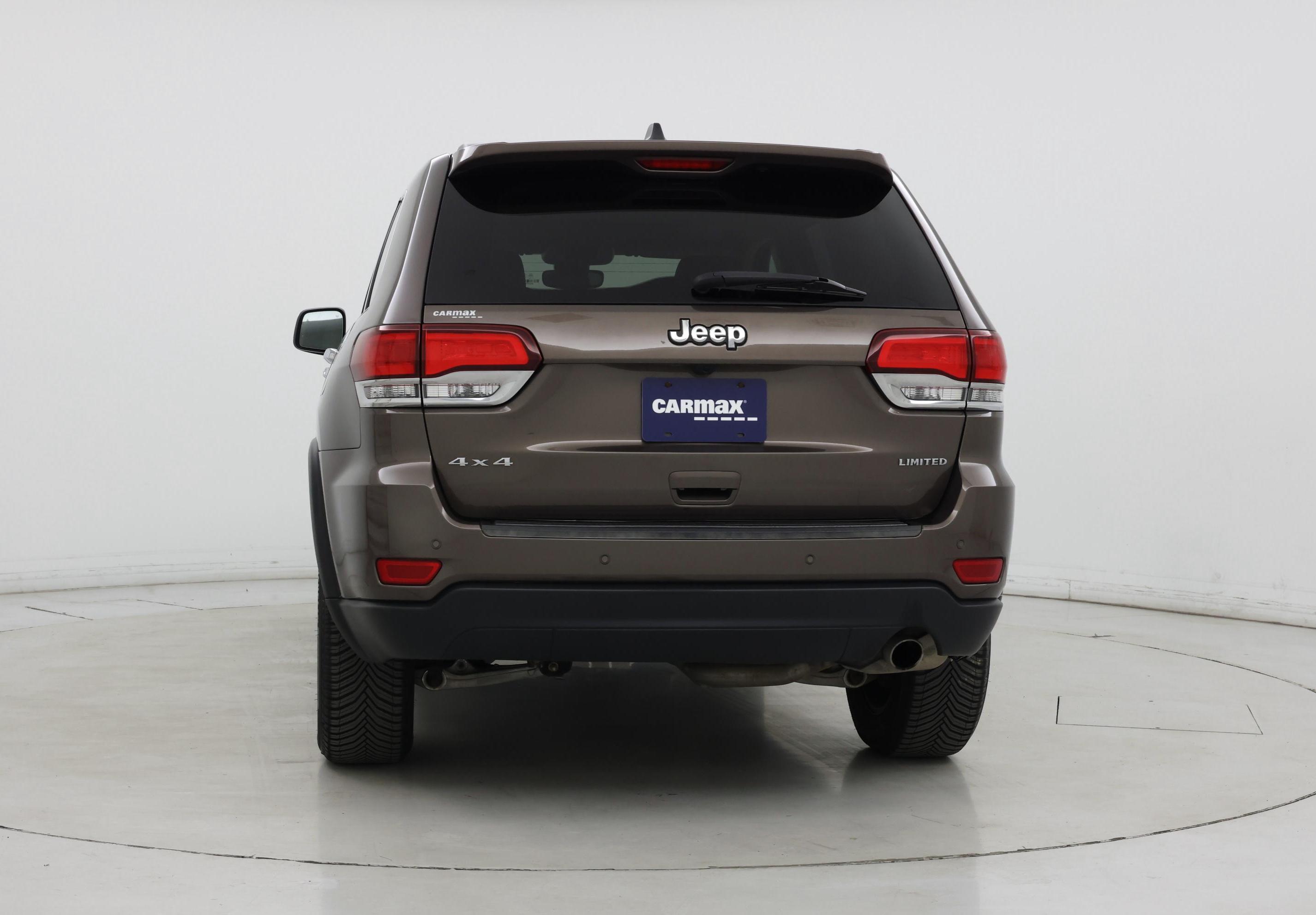 Thumbnail: 2021 Jeep Grand Cherokee - 6