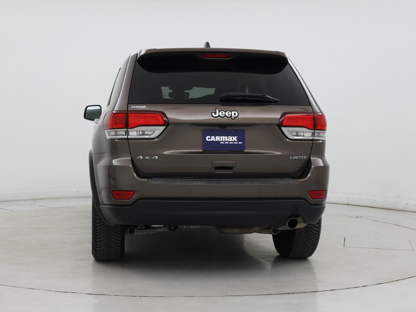 2021 Jeep Grand Cherokee Limited - Photo 7