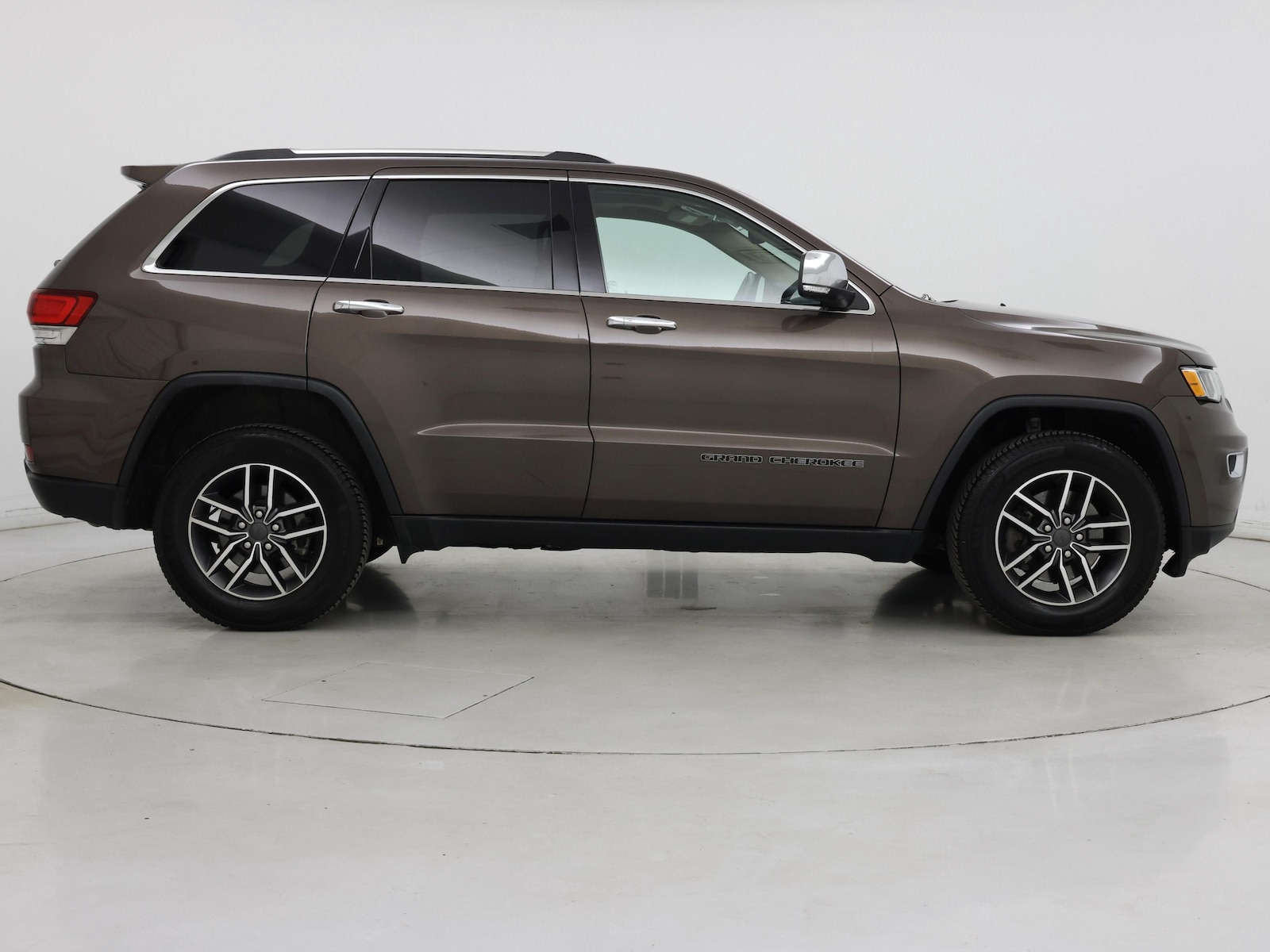 2021 Jeep Grand Cherokee Limited - Photo 8