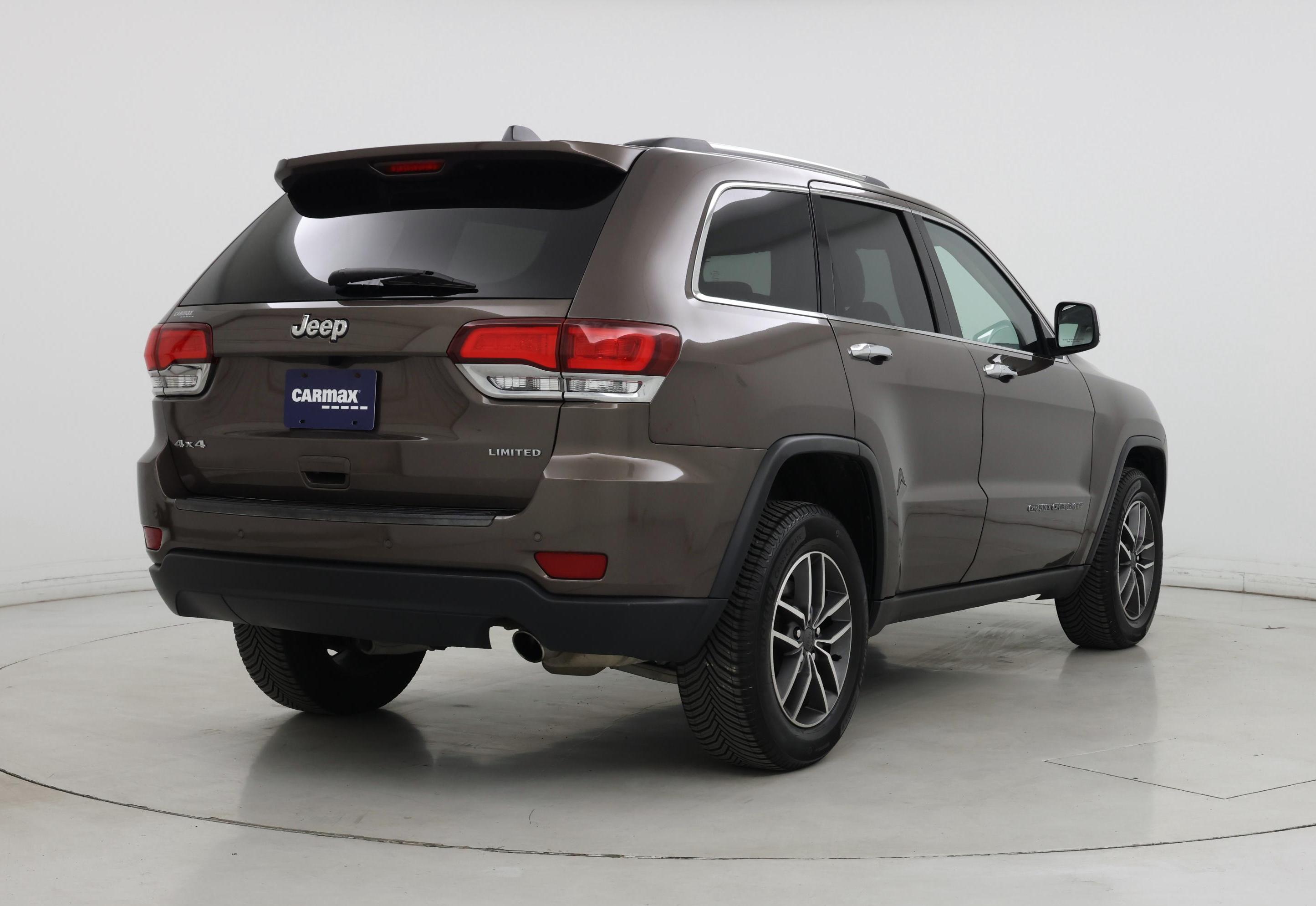 Thumbnail: 2021 Jeep Grand Cherokee - 8