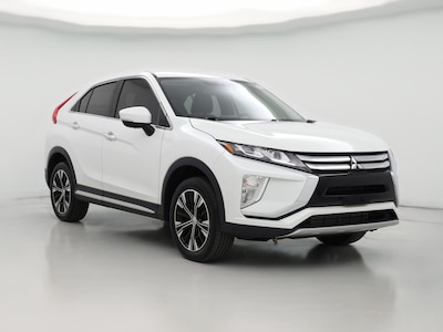 2018 Mitsubishi Eclipse Cross SEL