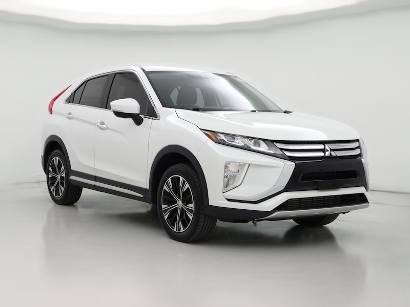 2018 Mitsubishi Eclipse Cross SEL -
                  Grand Rapids, MI