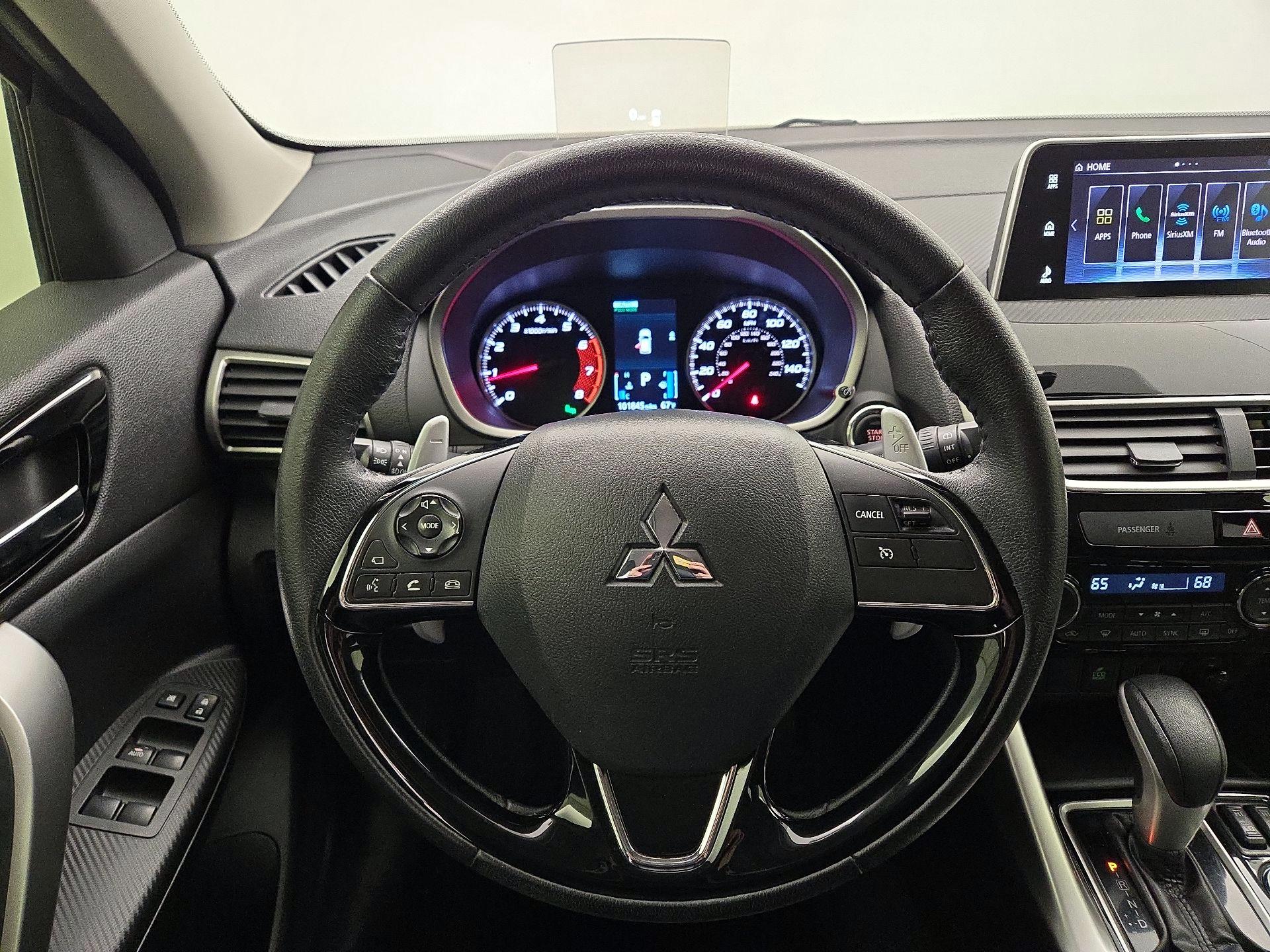 Thumbnail: 2018 Mitsubishi Eclipse Cross - 10
