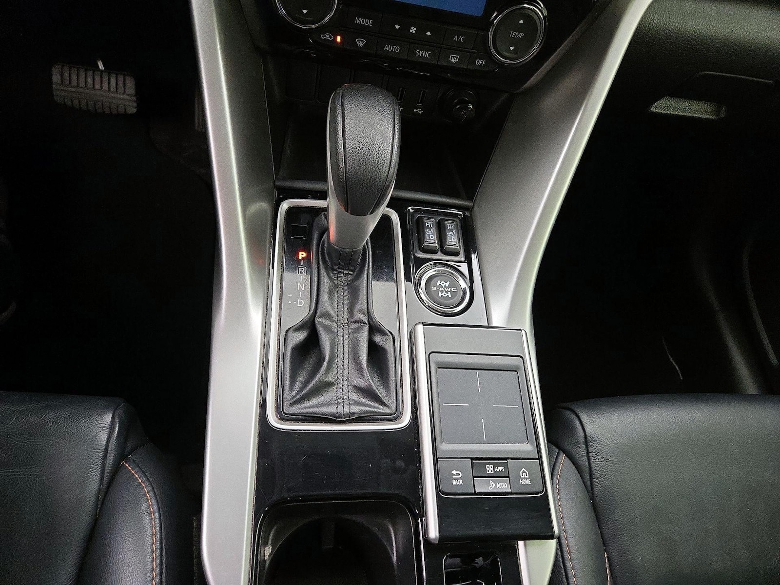 2018 Mitsubishi Eclipse Cross SEL - Photo 18