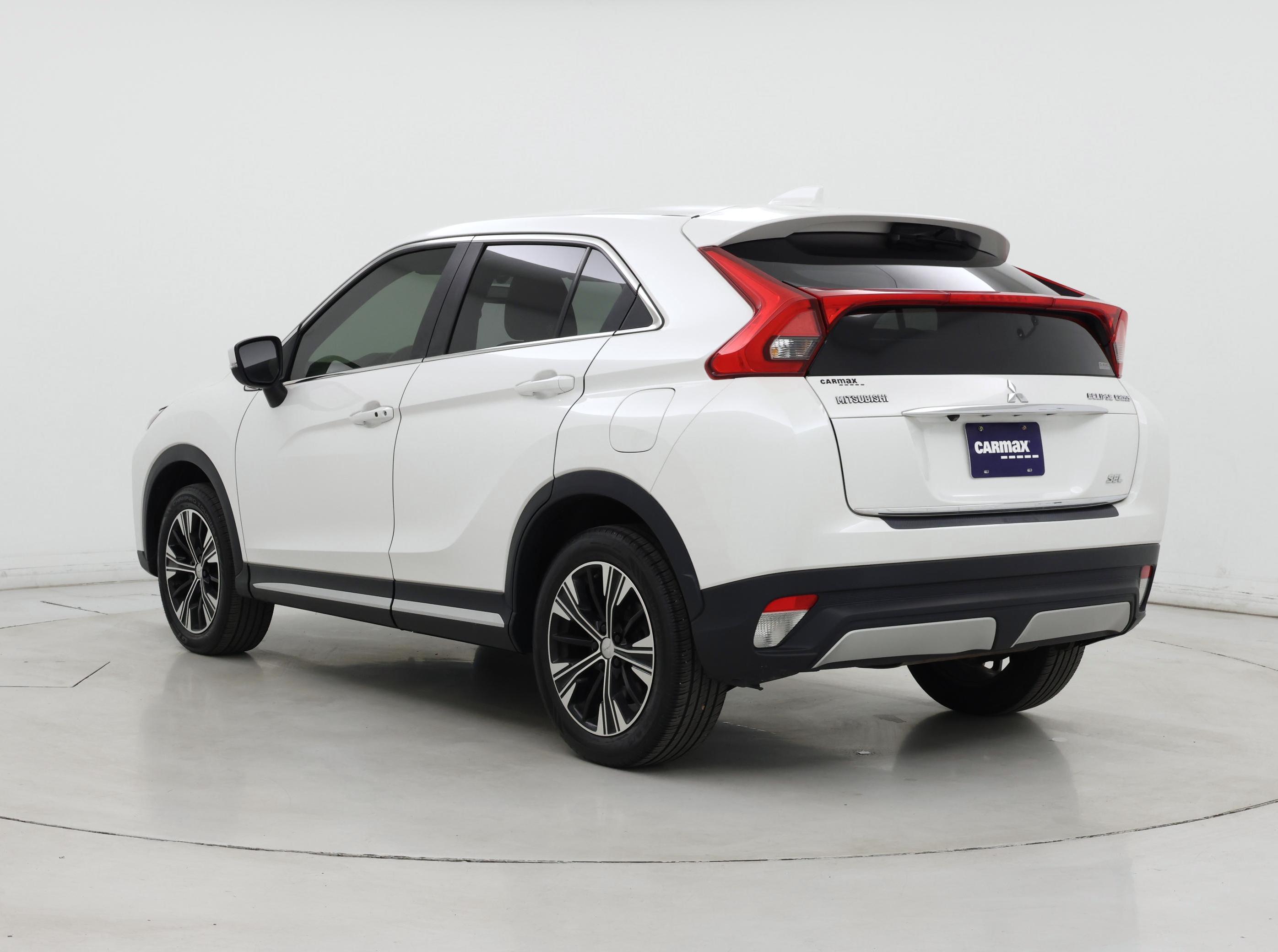 Thumbnail: 2018 Mitsubishi Eclipse Cross - 2