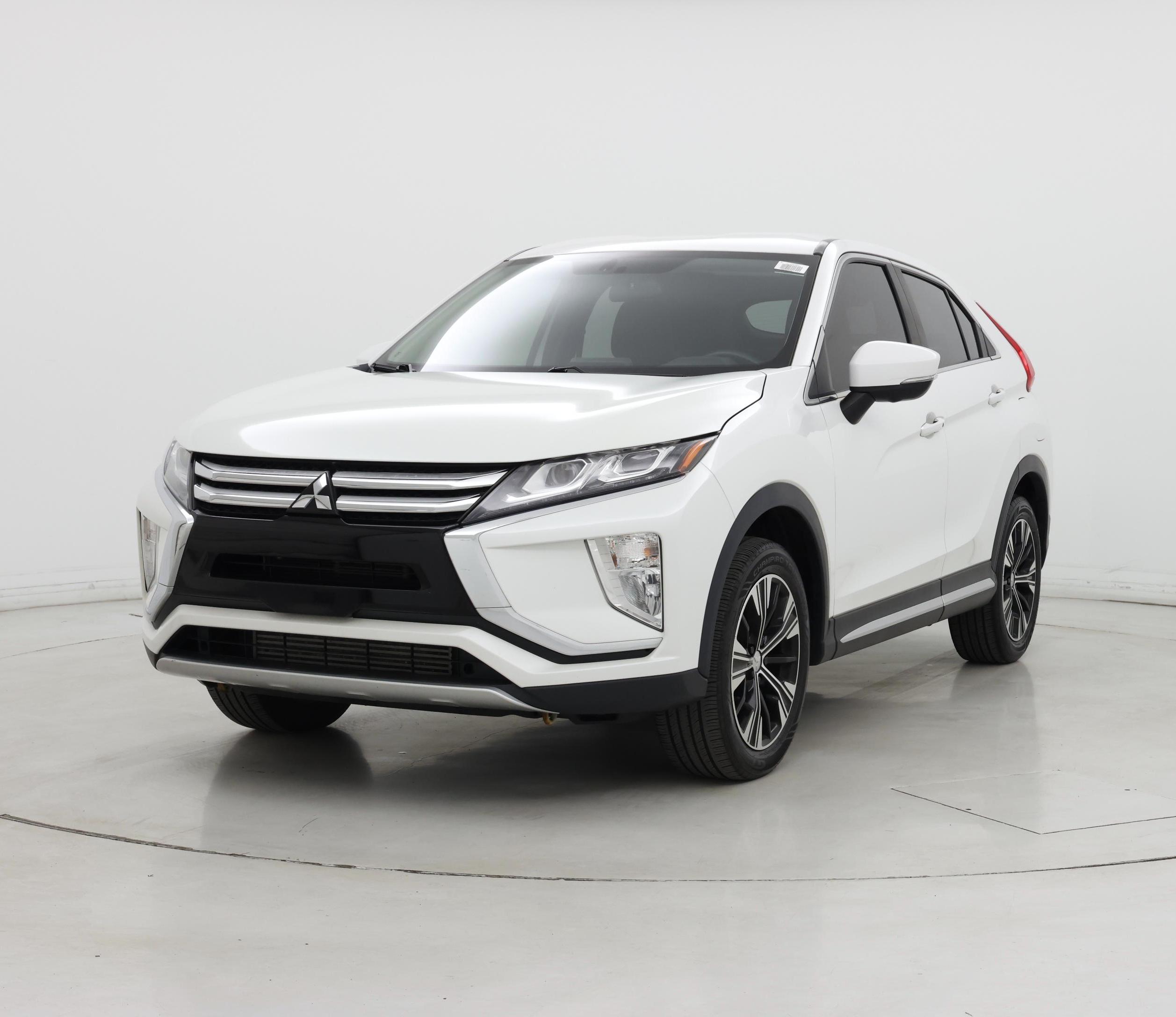 Thumbnail: 2018 Mitsubishi Eclipse Cross - 4