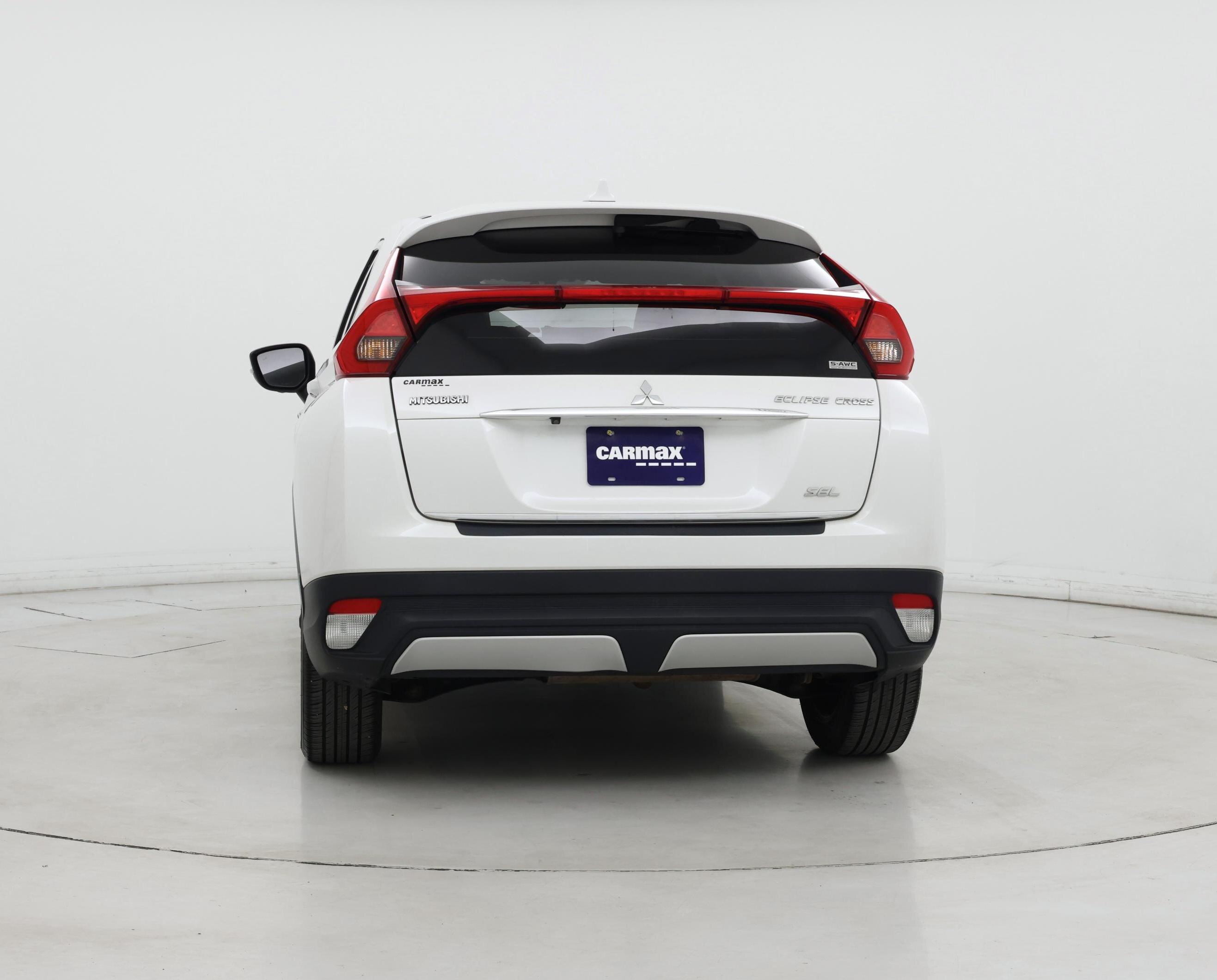 Thumbnail: 2018 Mitsubishi Eclipse Cross - 6