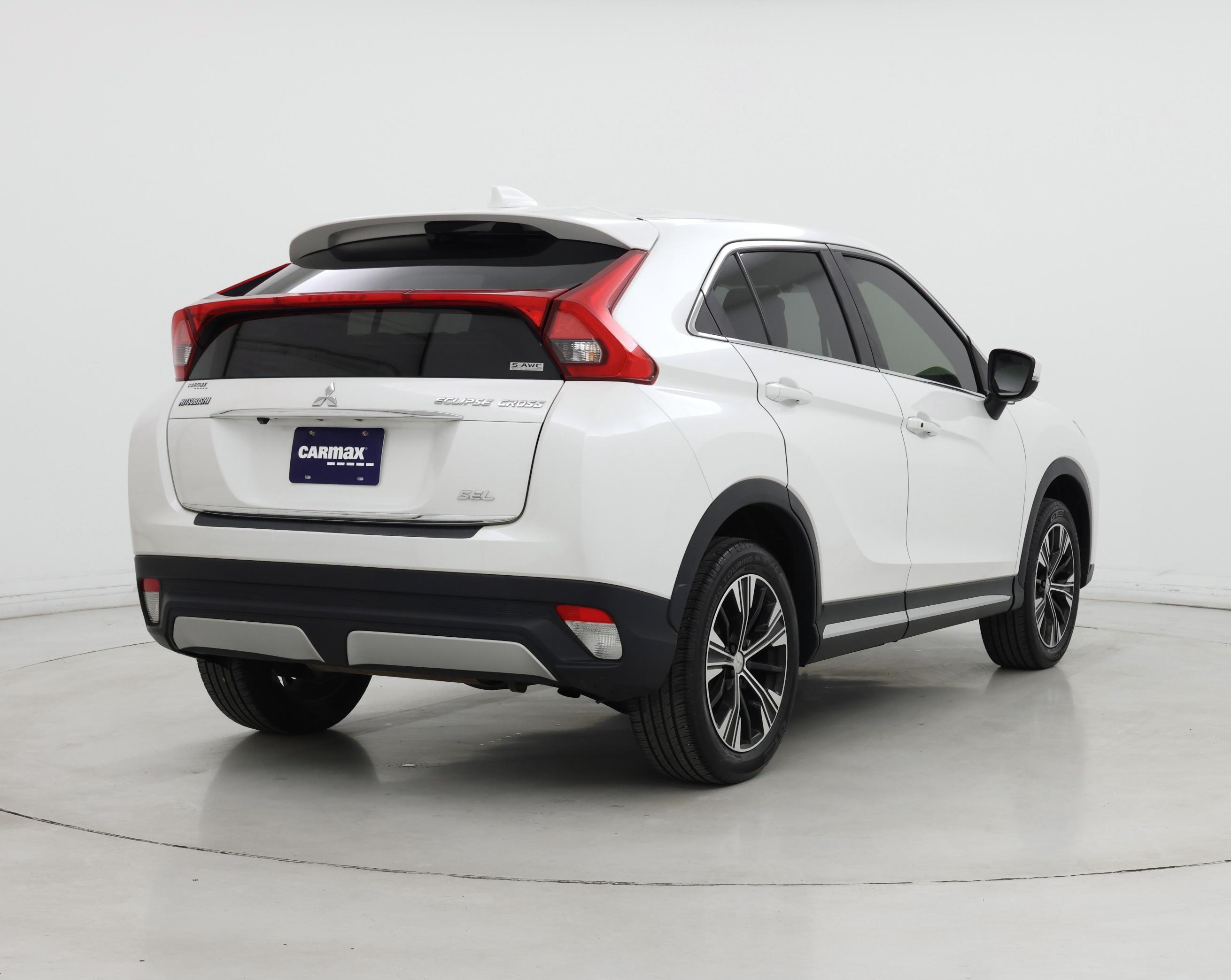 Thumbnail: 2018 Mitsubishi Eclipse Cross - 8