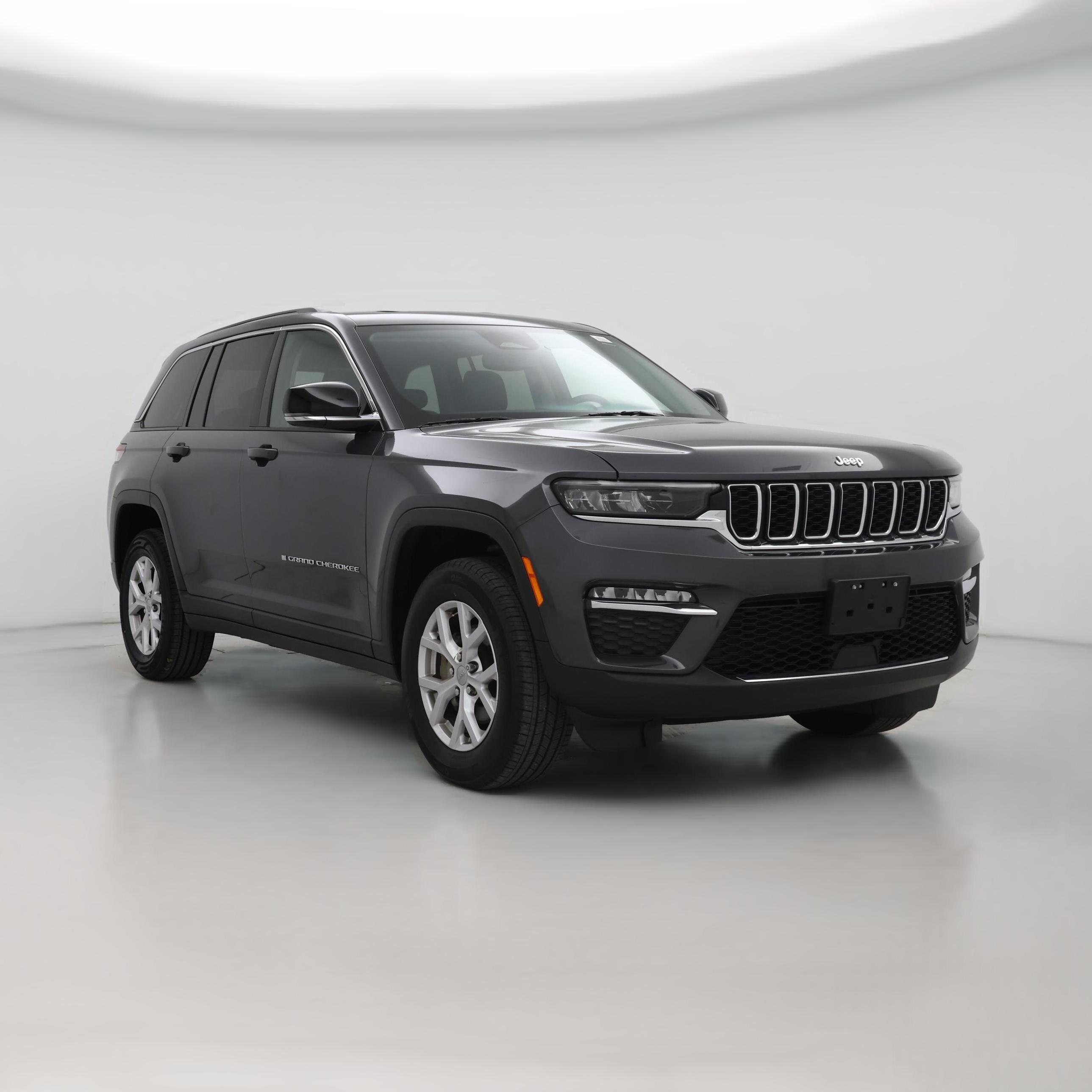 Thumbnail: 2022 Jeep Grand Cherokee - 1