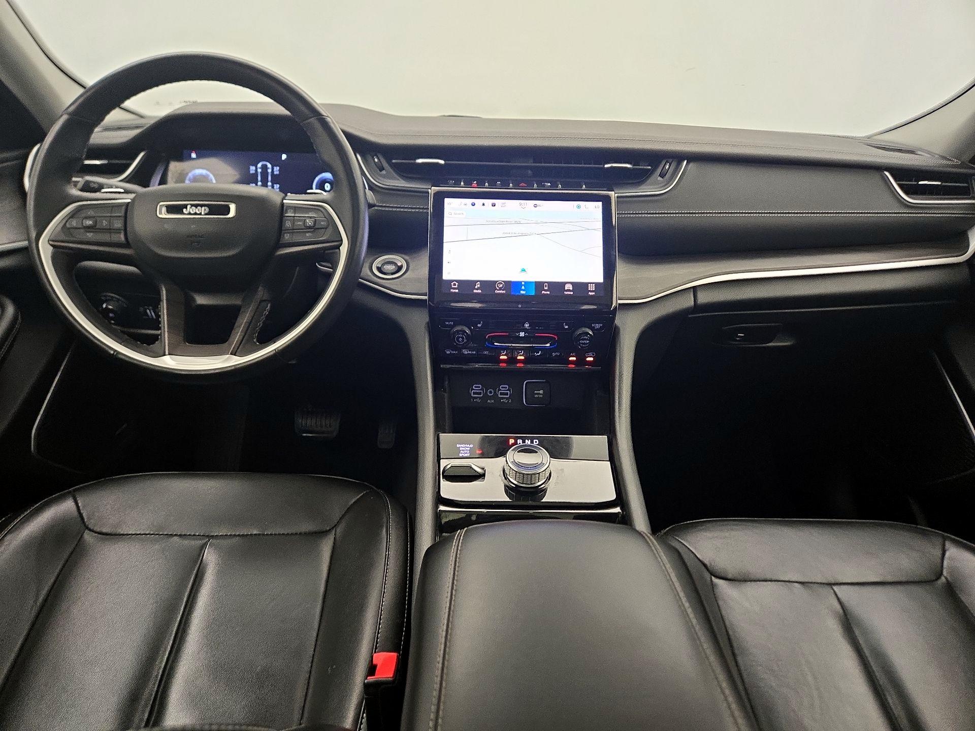 Thumbnail: 2022 Jeep Grand Cherokee - 9