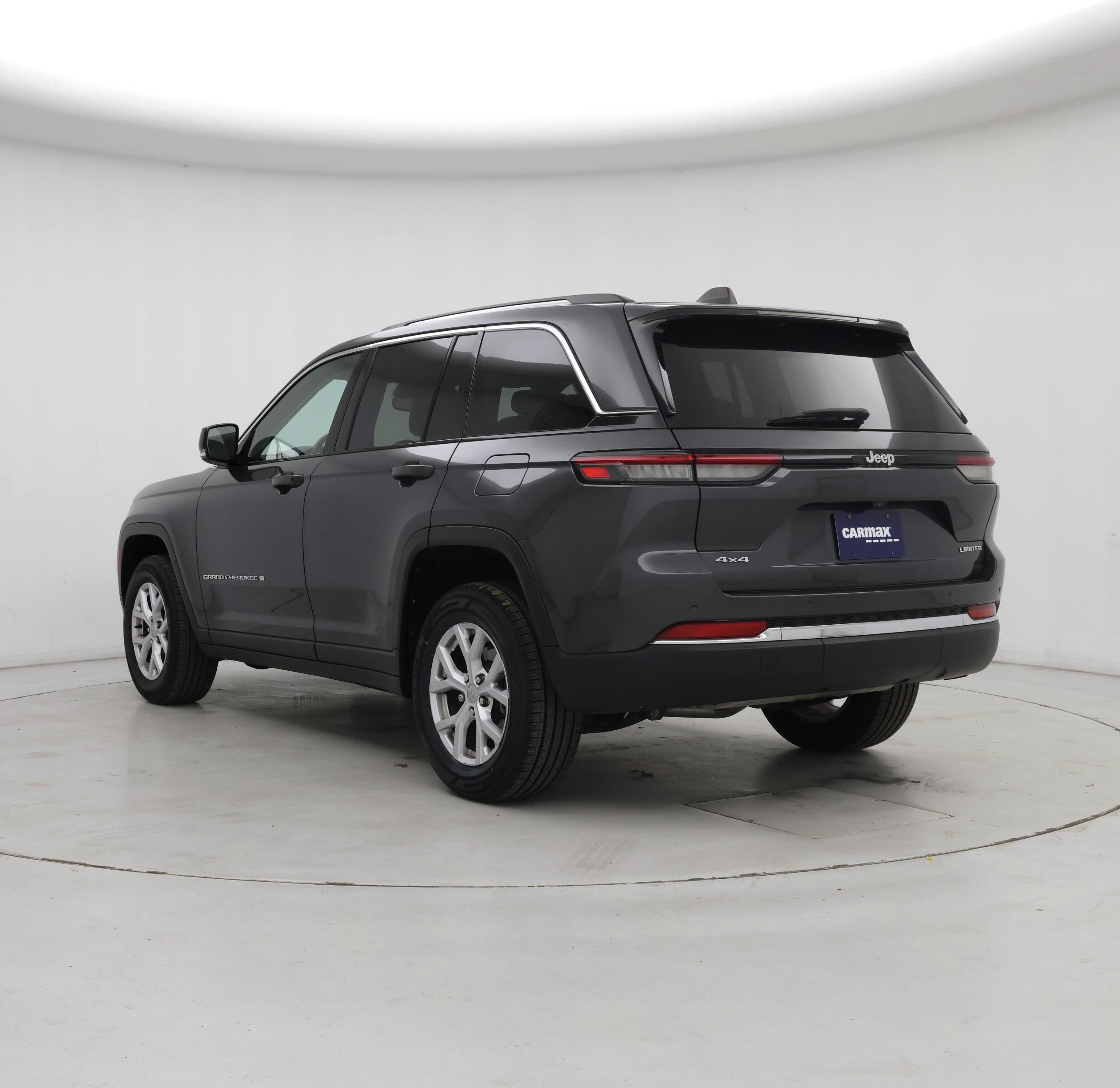 Thumbnail: 2022 Jeep Grand Cherokee - 2