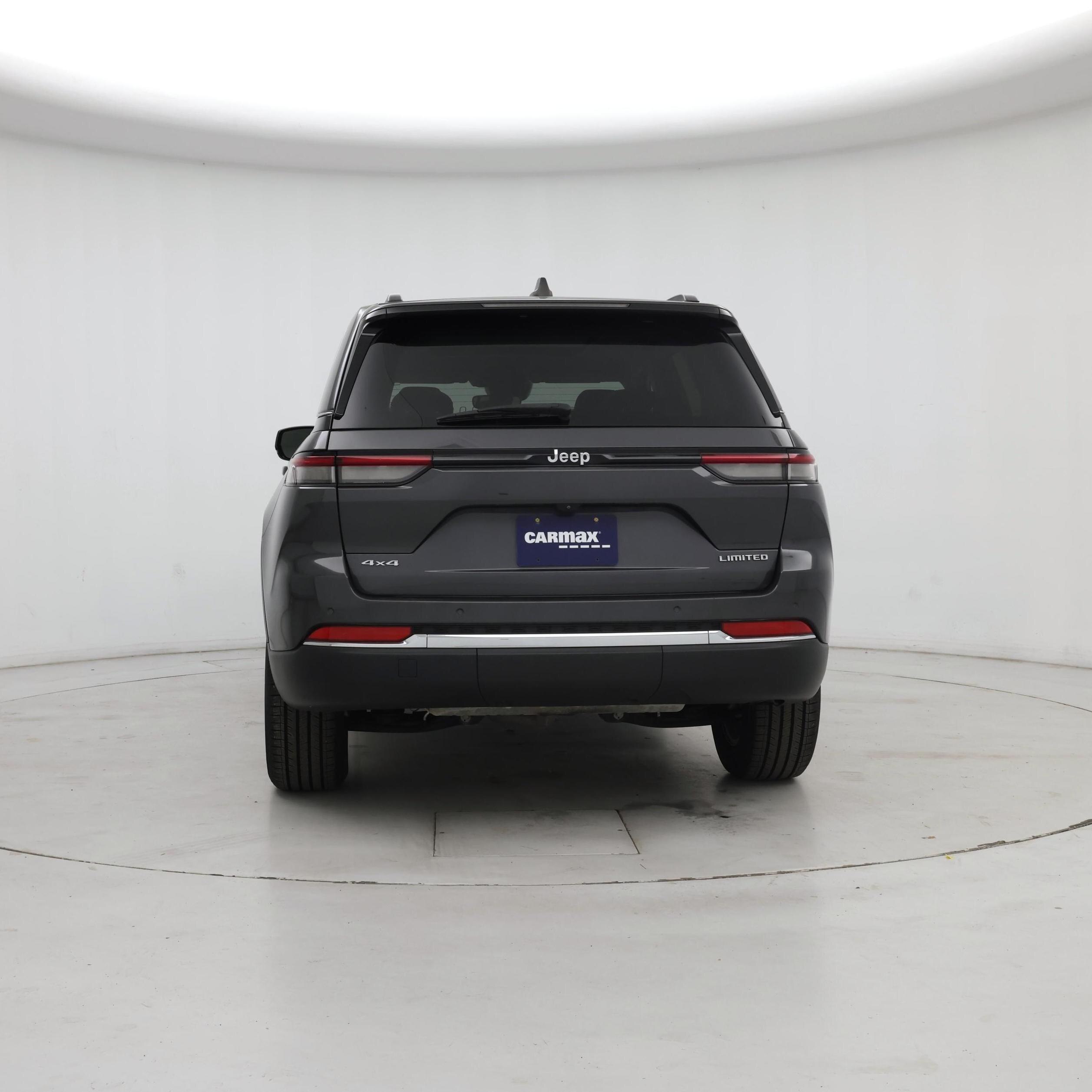 Thumbnail: 2022 Jeep Grand Cherokee - 6