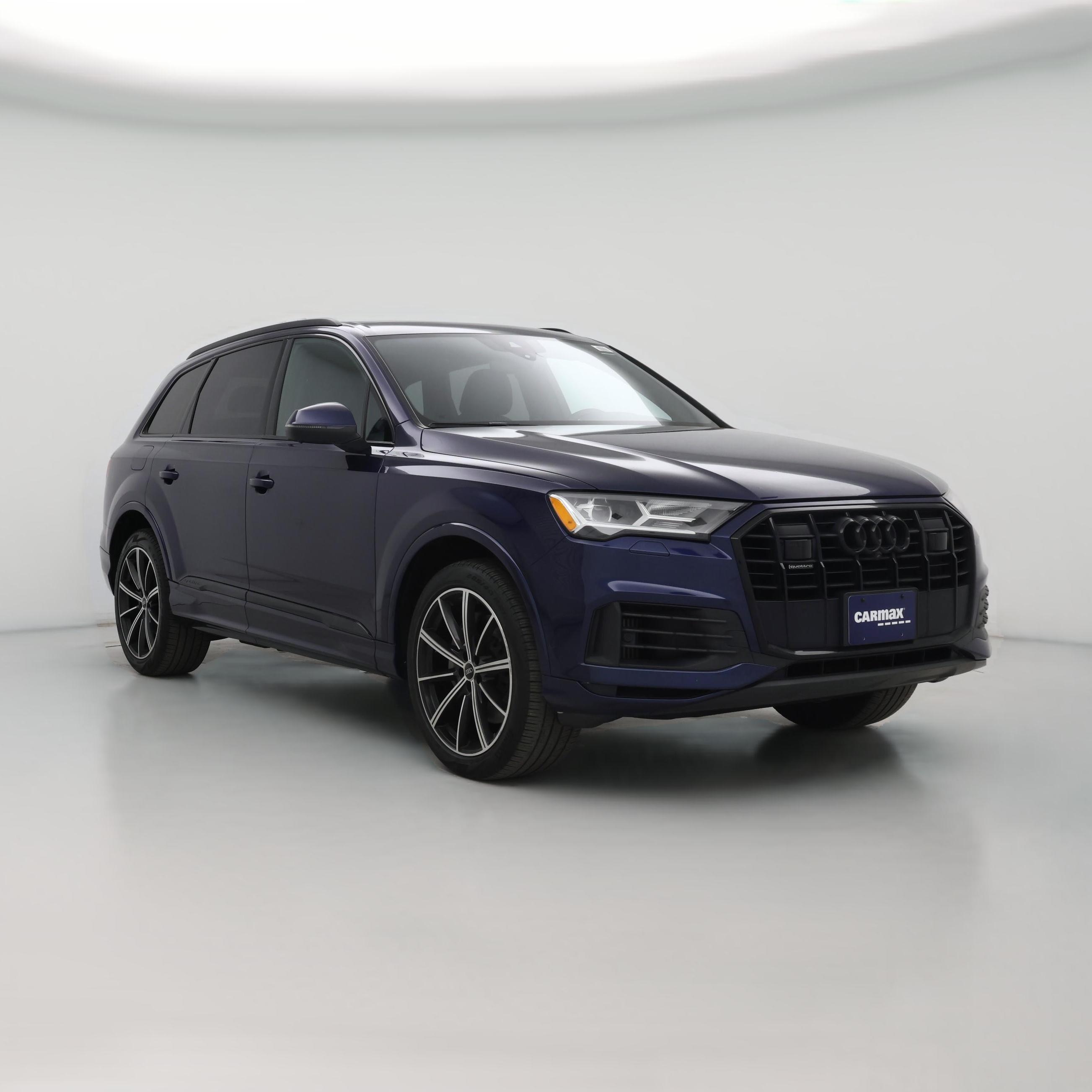 Thumbnail: 2022 Audi Q7 - 1