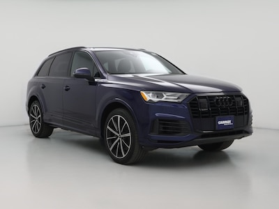 2022 Audi Q7 Premium Plus