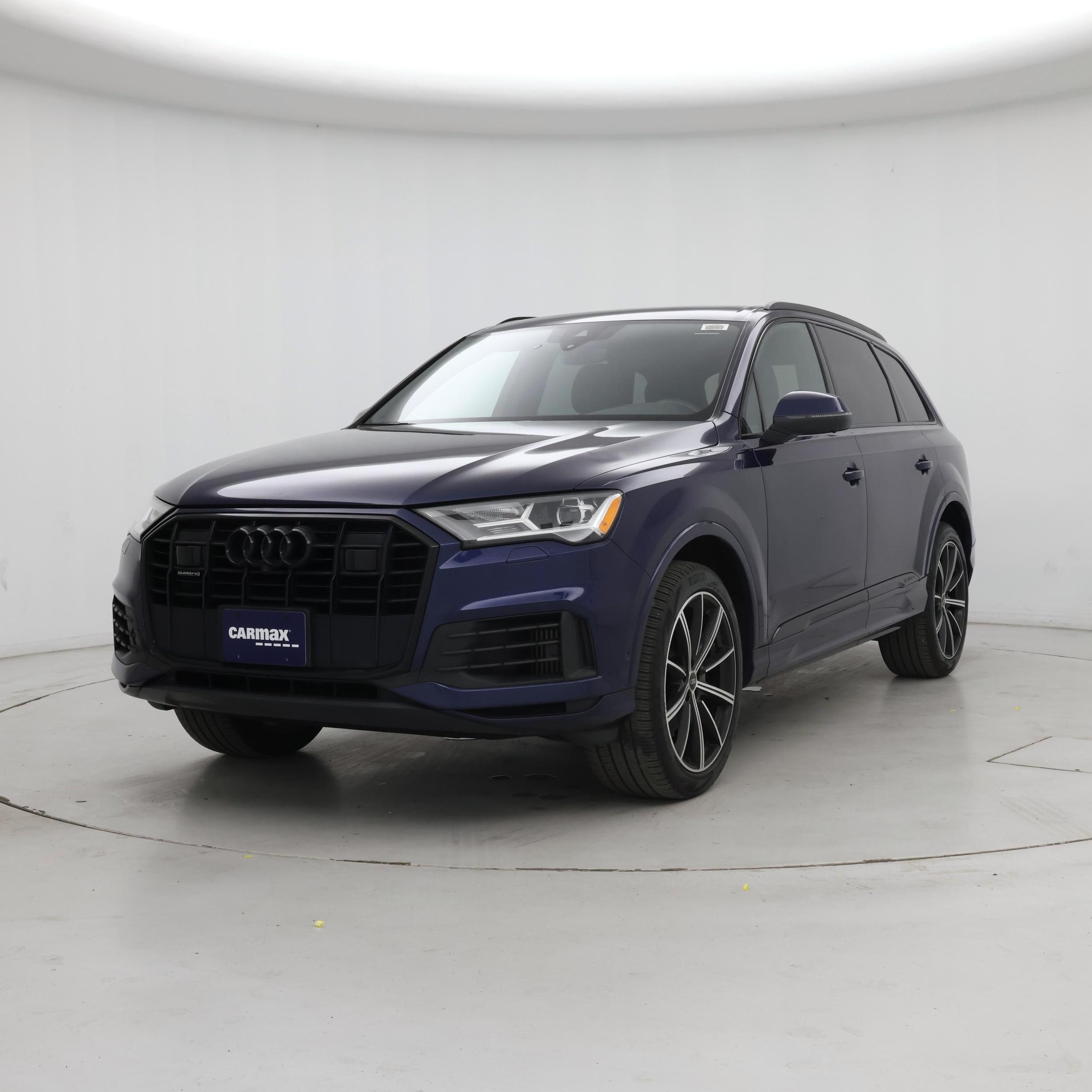 Thumbnail: 2022 Audi Q7 - 4