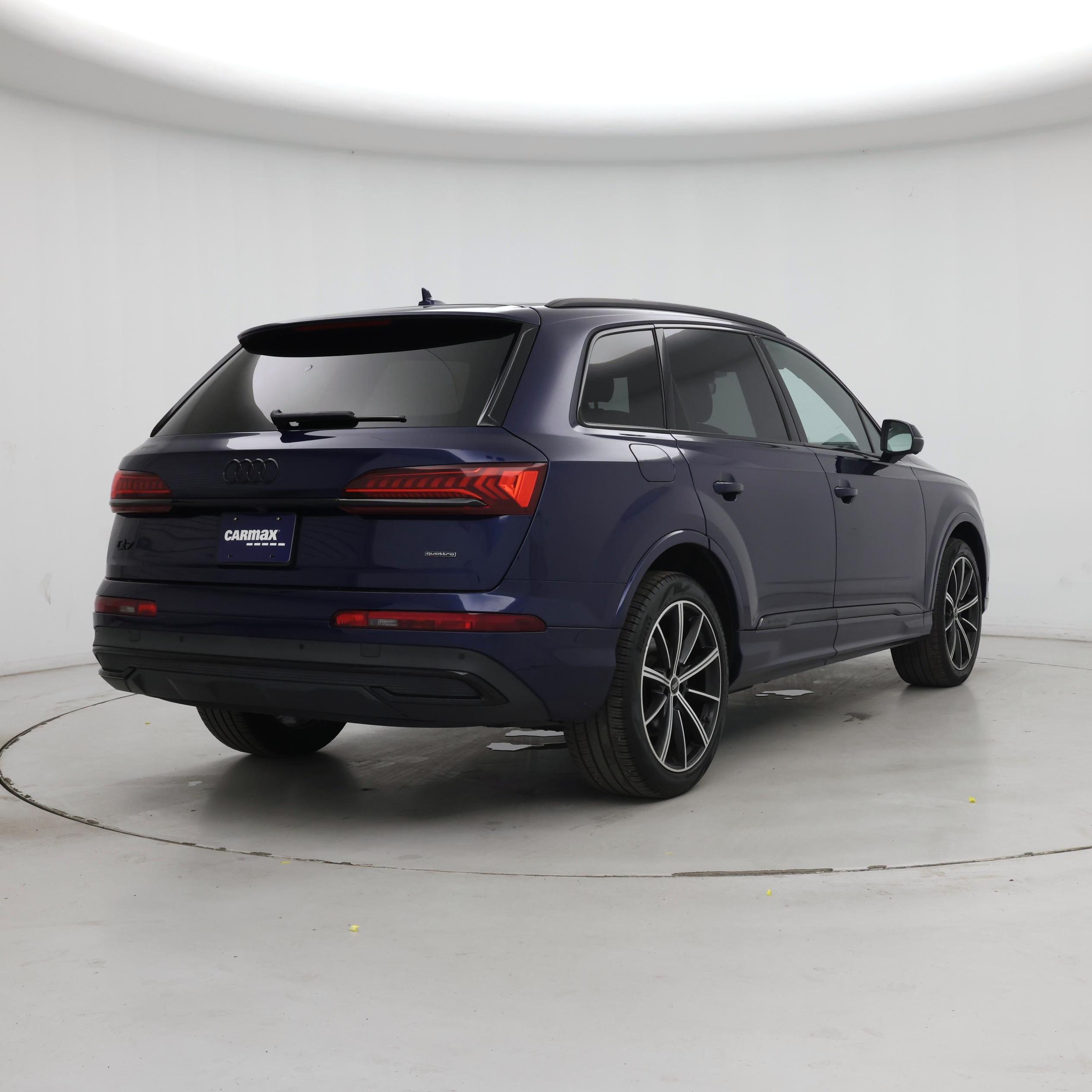 Thumbnail: 2022 Audi Q7 - 8