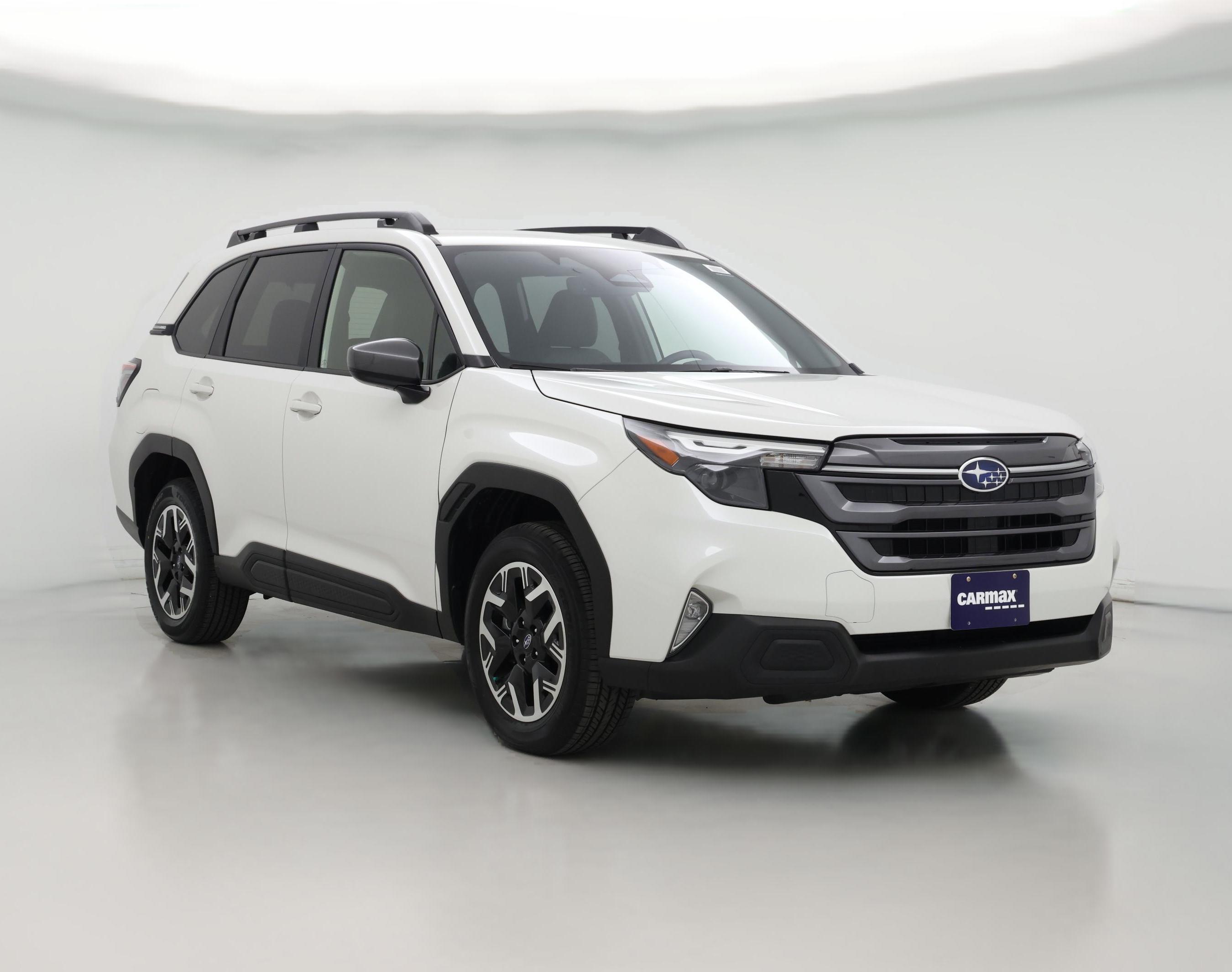 Thumbnail: 2025 Subaru Forester - 1