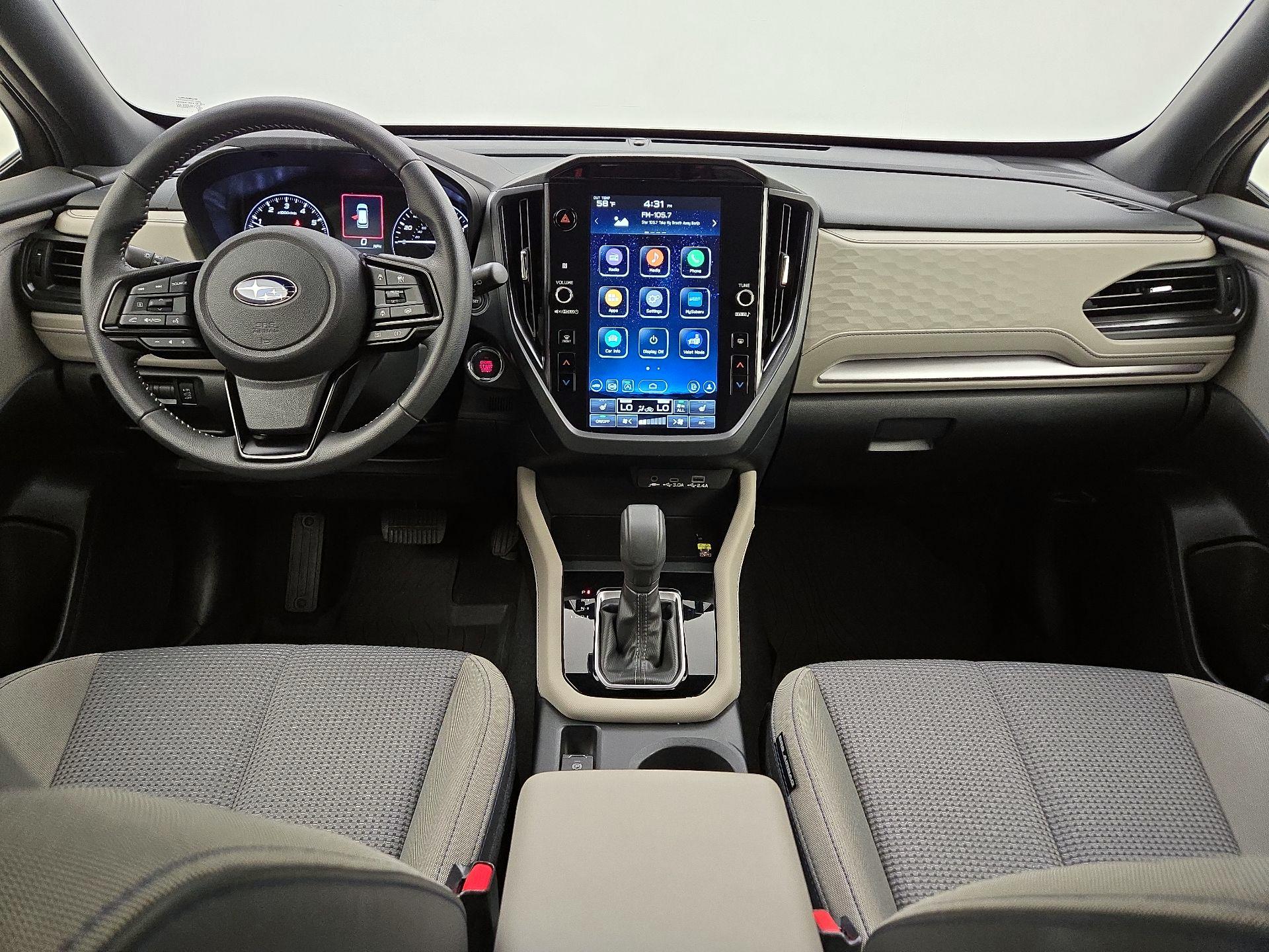 Thumbnail: 2025 Subaru Forester - 9