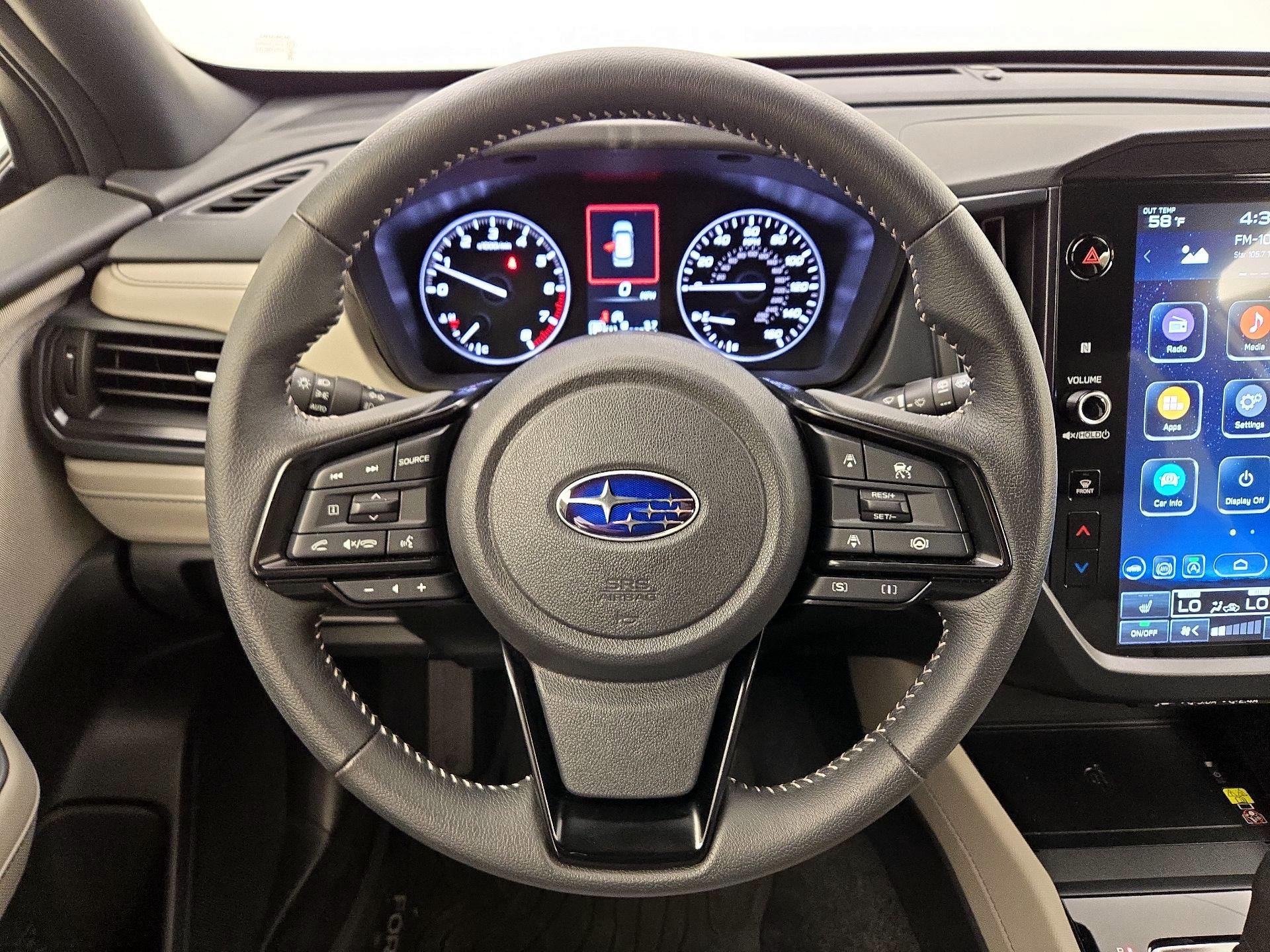 Thumbnail: 2025 Subaru Forester - 10