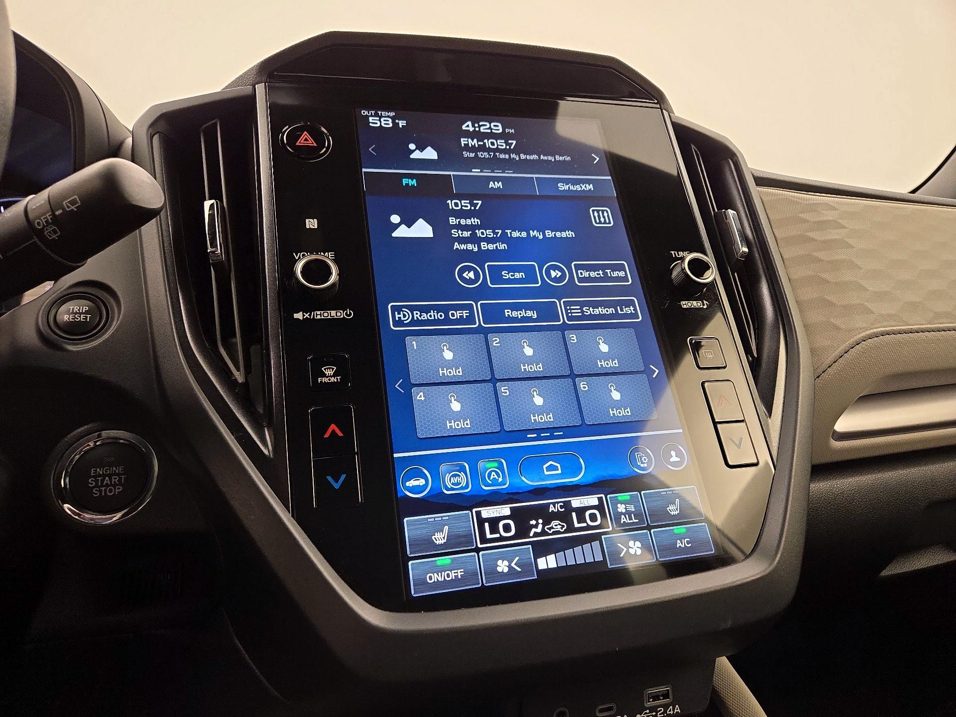 Thumbnail: 2025 Subaru Forester - 15