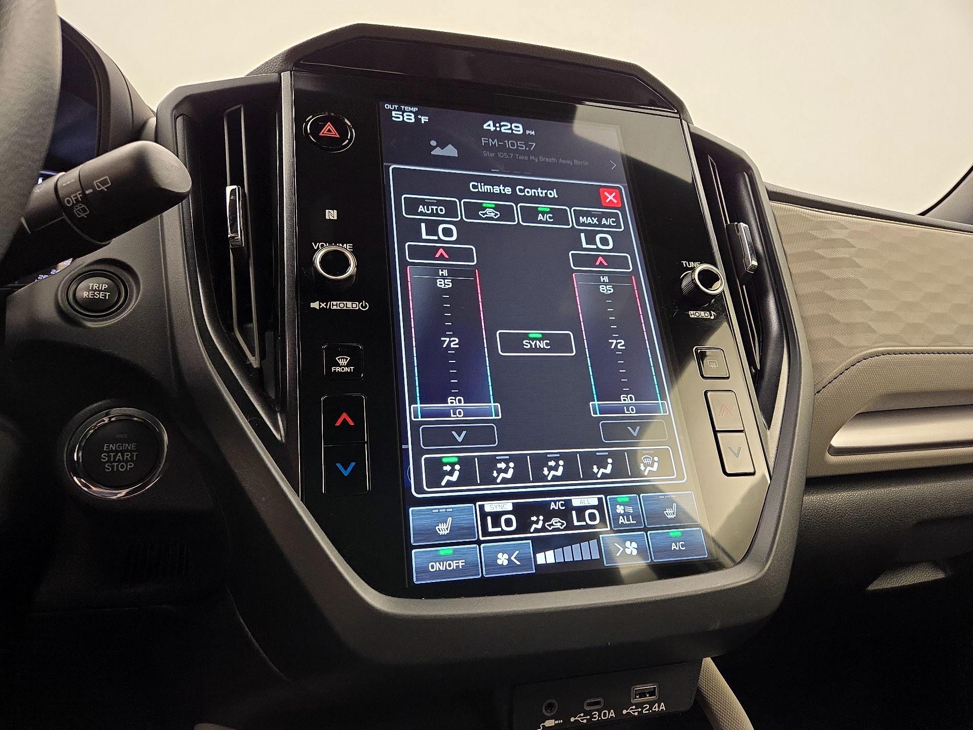 Thumbnail: 2025 Subaru Forester - 16