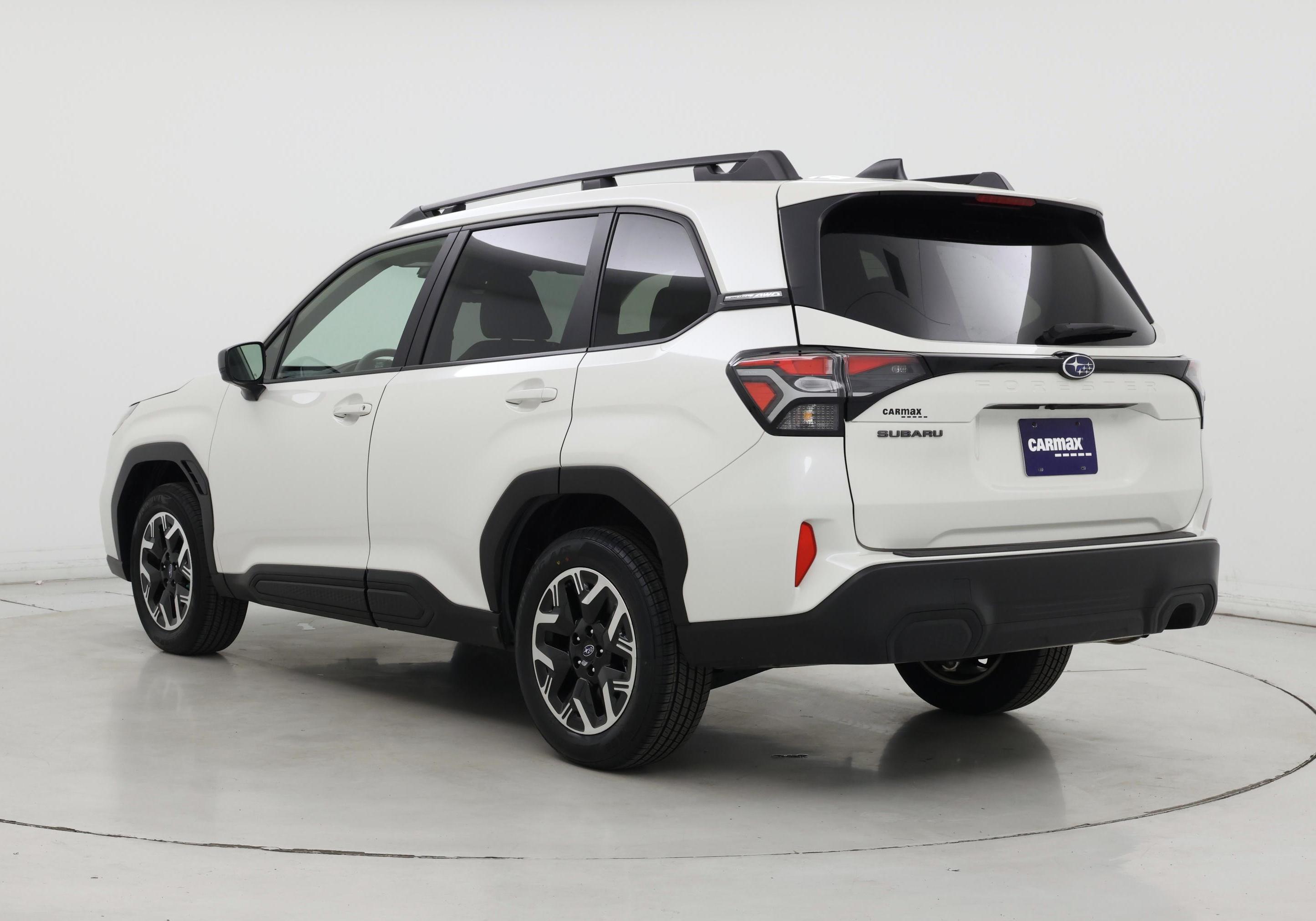 Thumbnail: 2025 Subaru Forester - 2