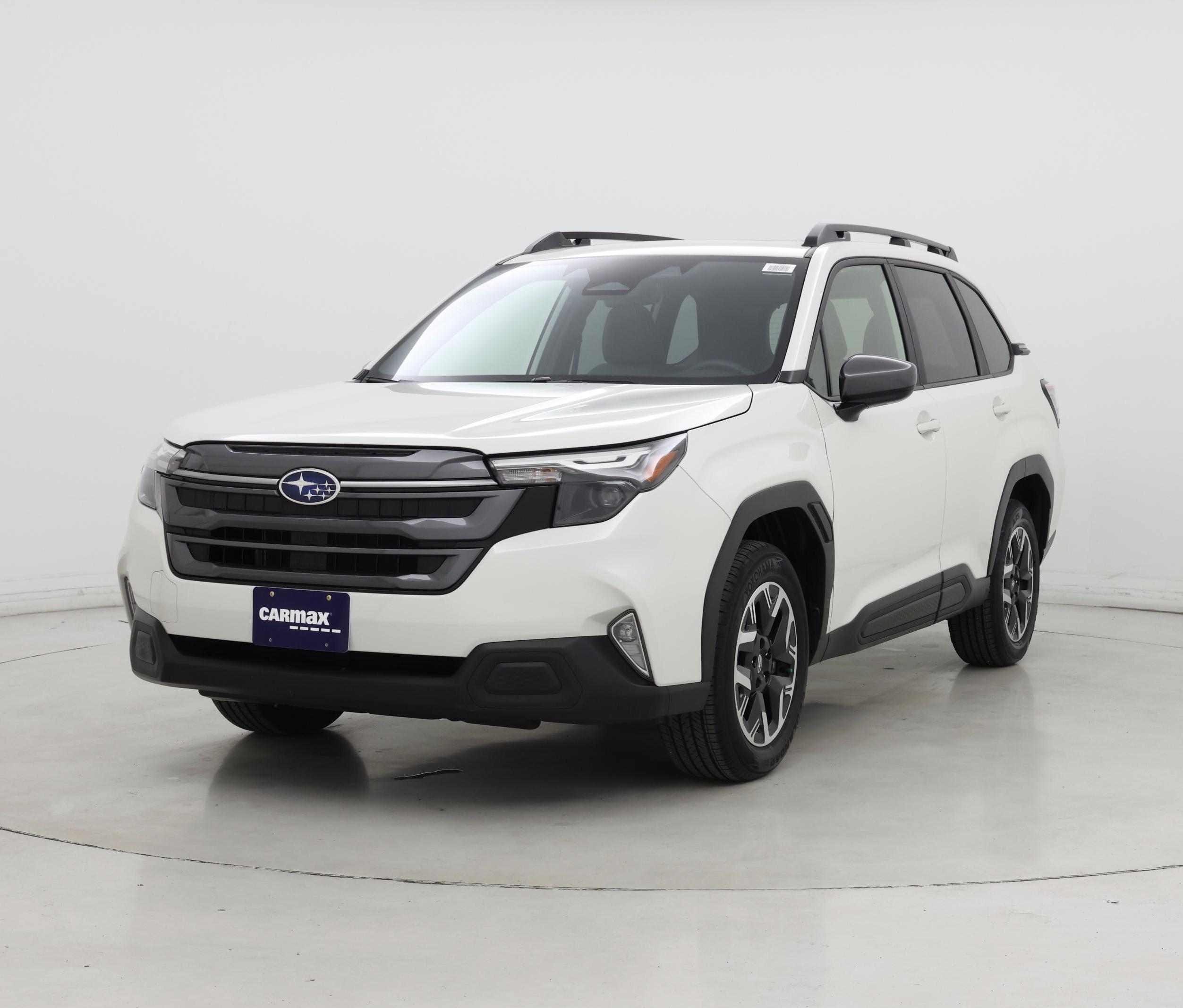Thumbnail: 2025 Subaru Forester - 4