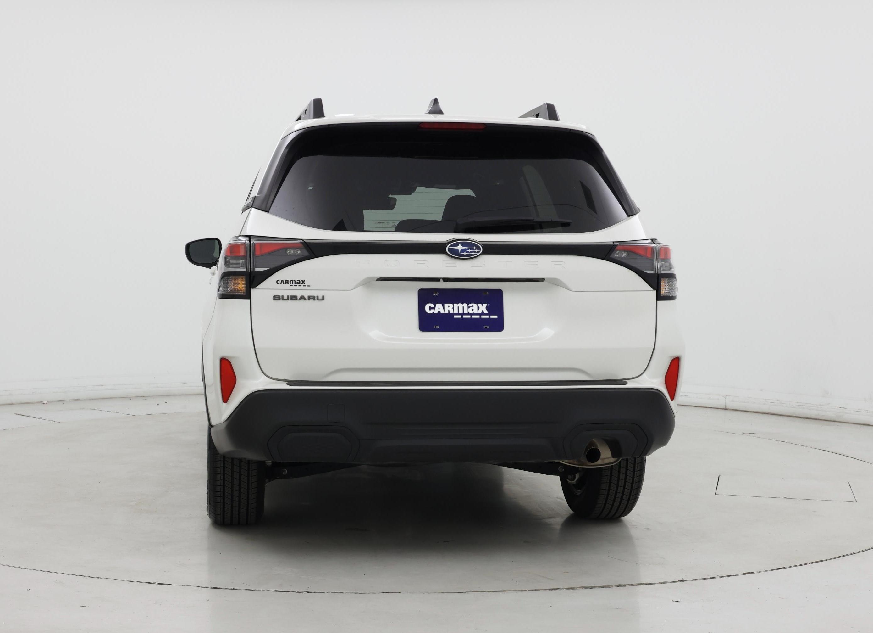 Thumbnail: 2025 Subaru Forester - 6