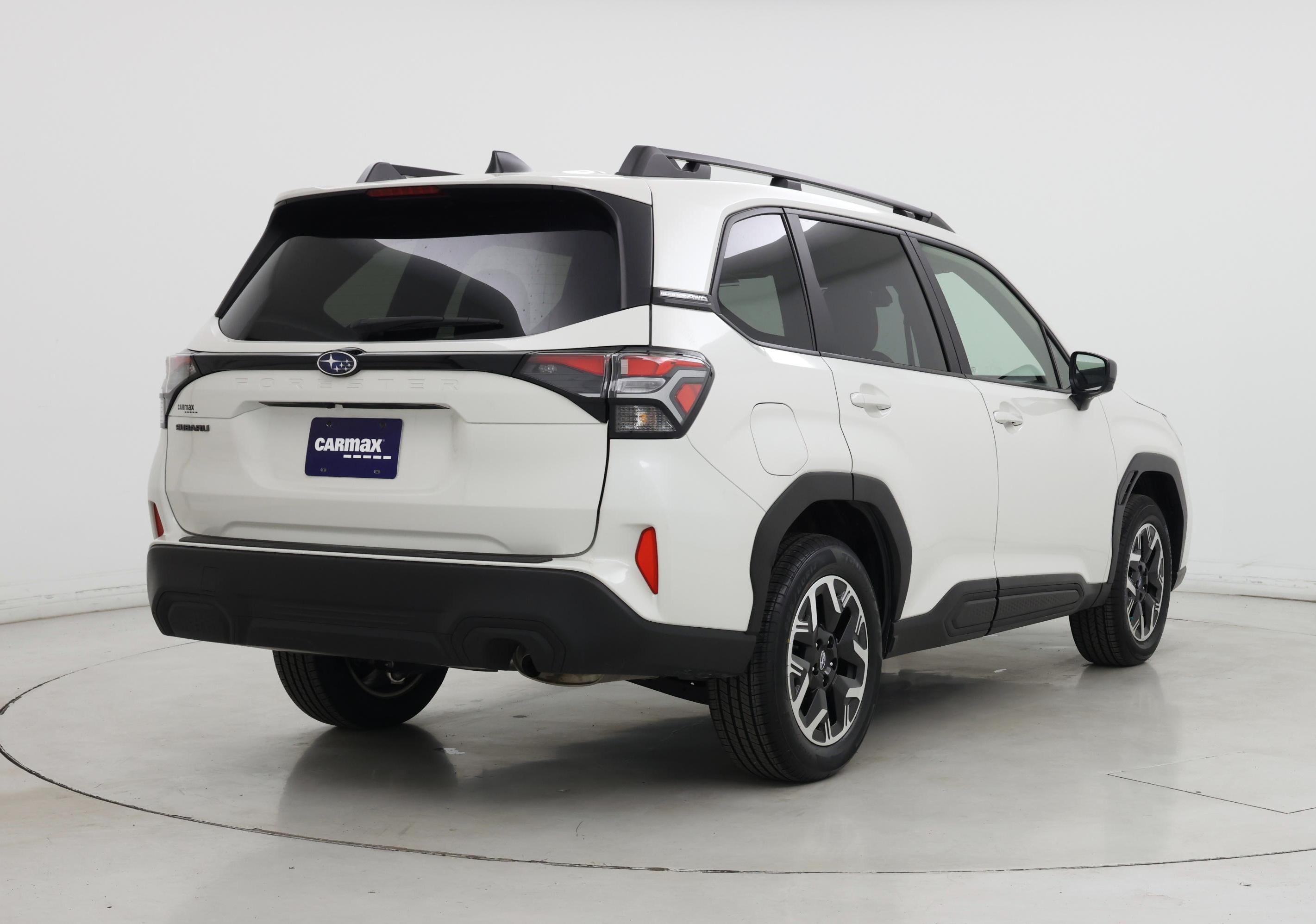 Thumbnail: 2025 Subaru Forester - 8