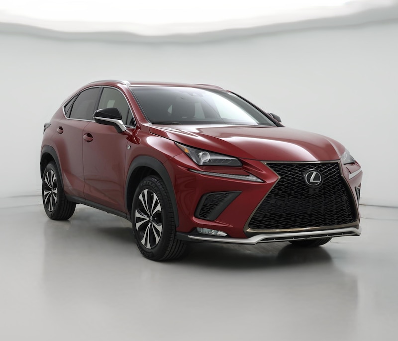 2018 Lexus NX 300 F-Sport