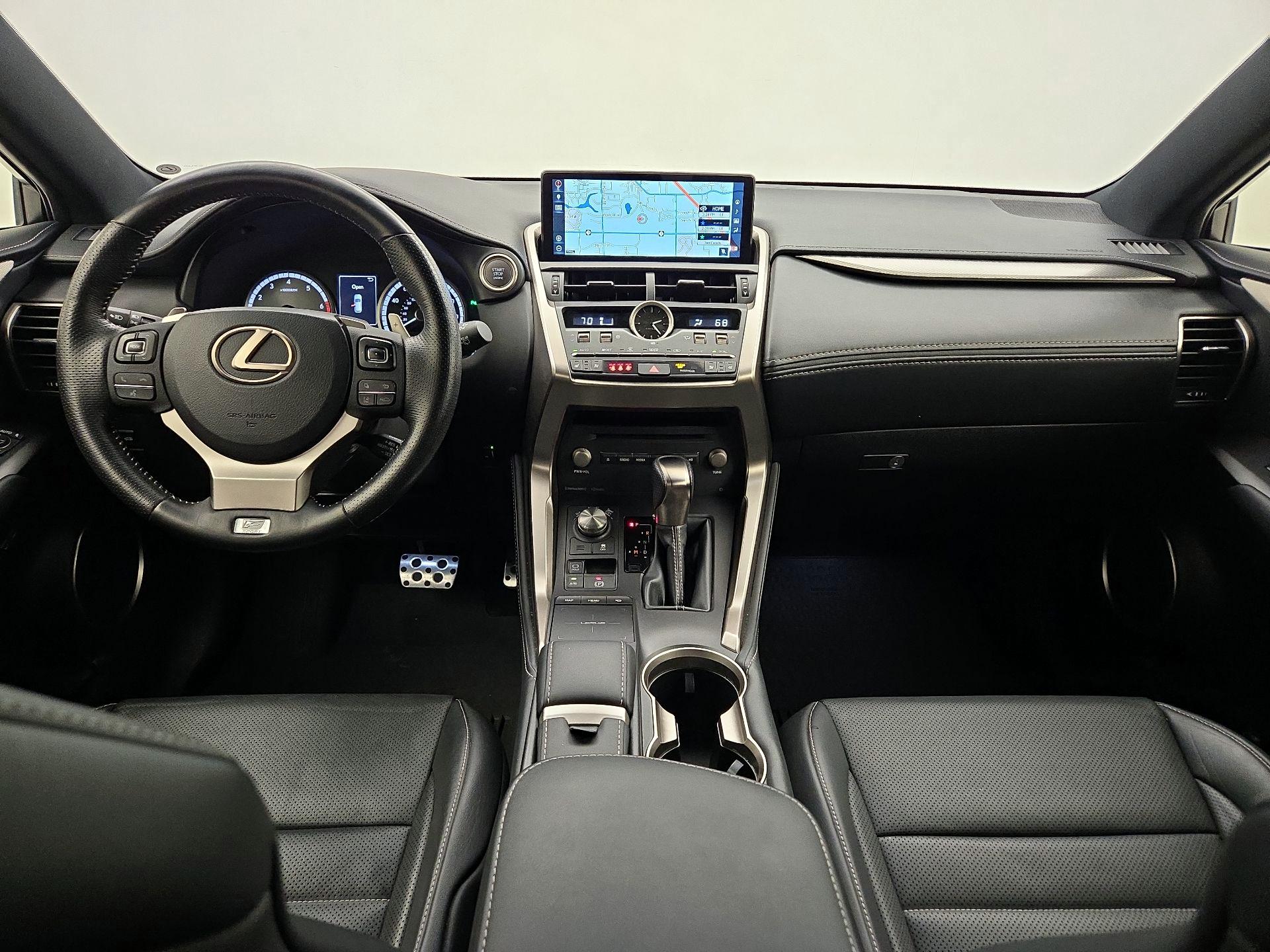 Thumbnail: 2018 Lexus NX - 9