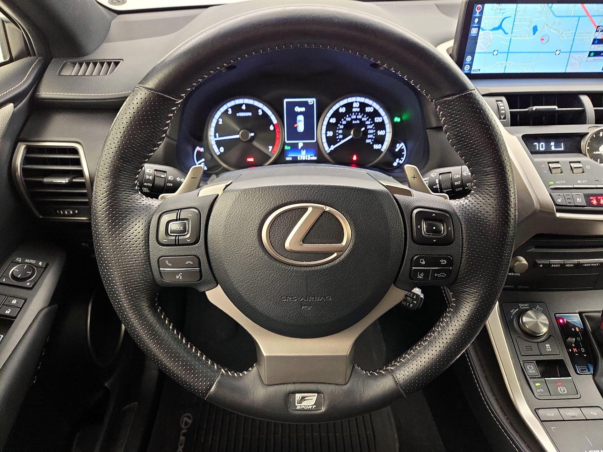 Thumbnail: 2018 Lexus NX - 10