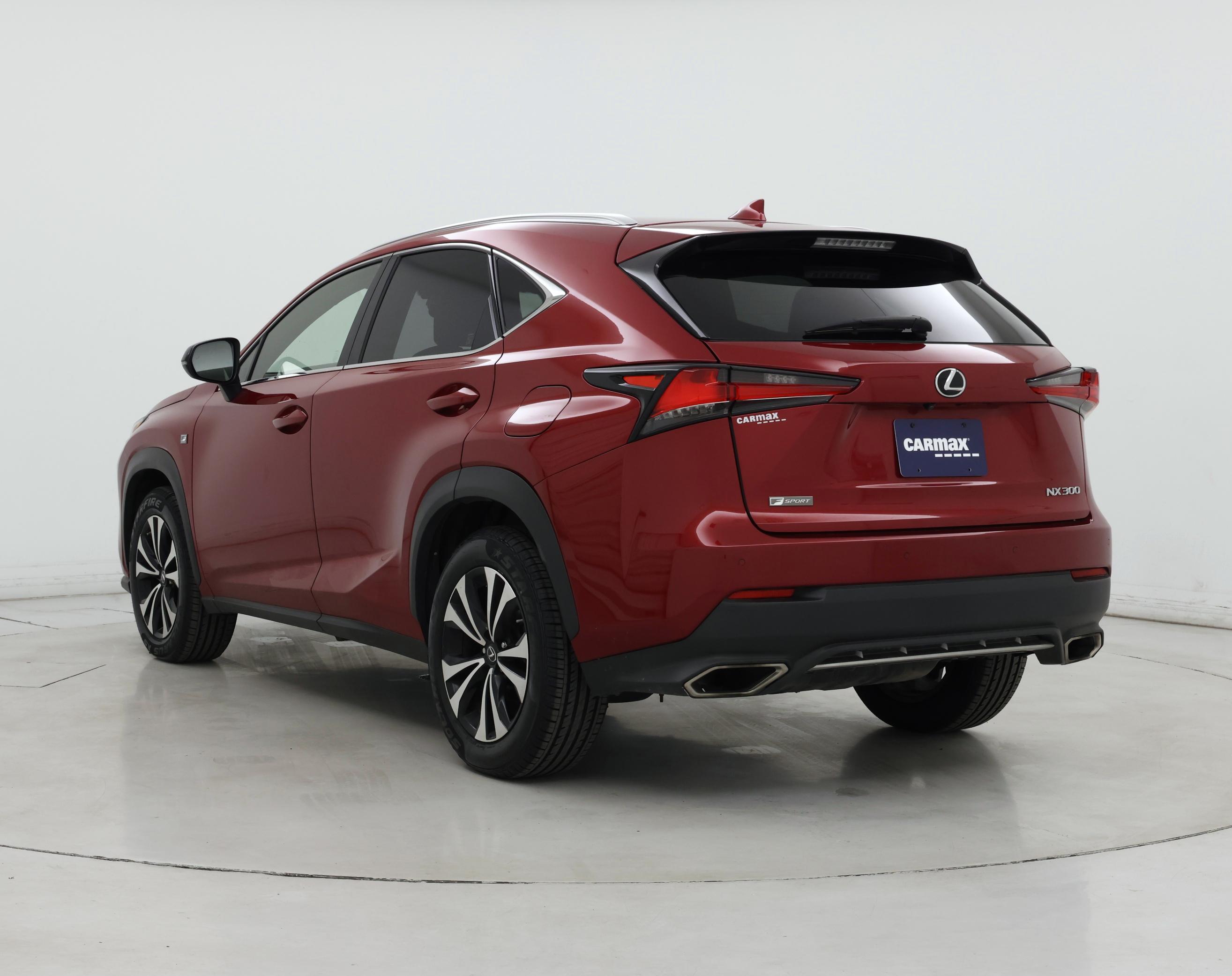 Thumbnail: 2018 Lexus NX - 2