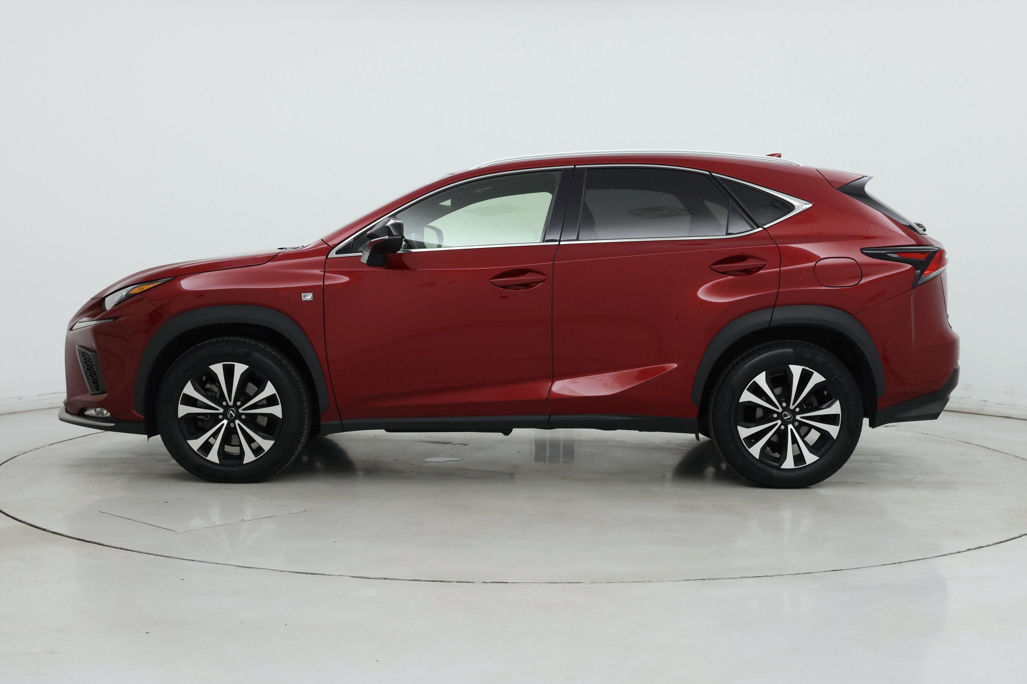 Thumbnail: 2018 Lexus NX - 3