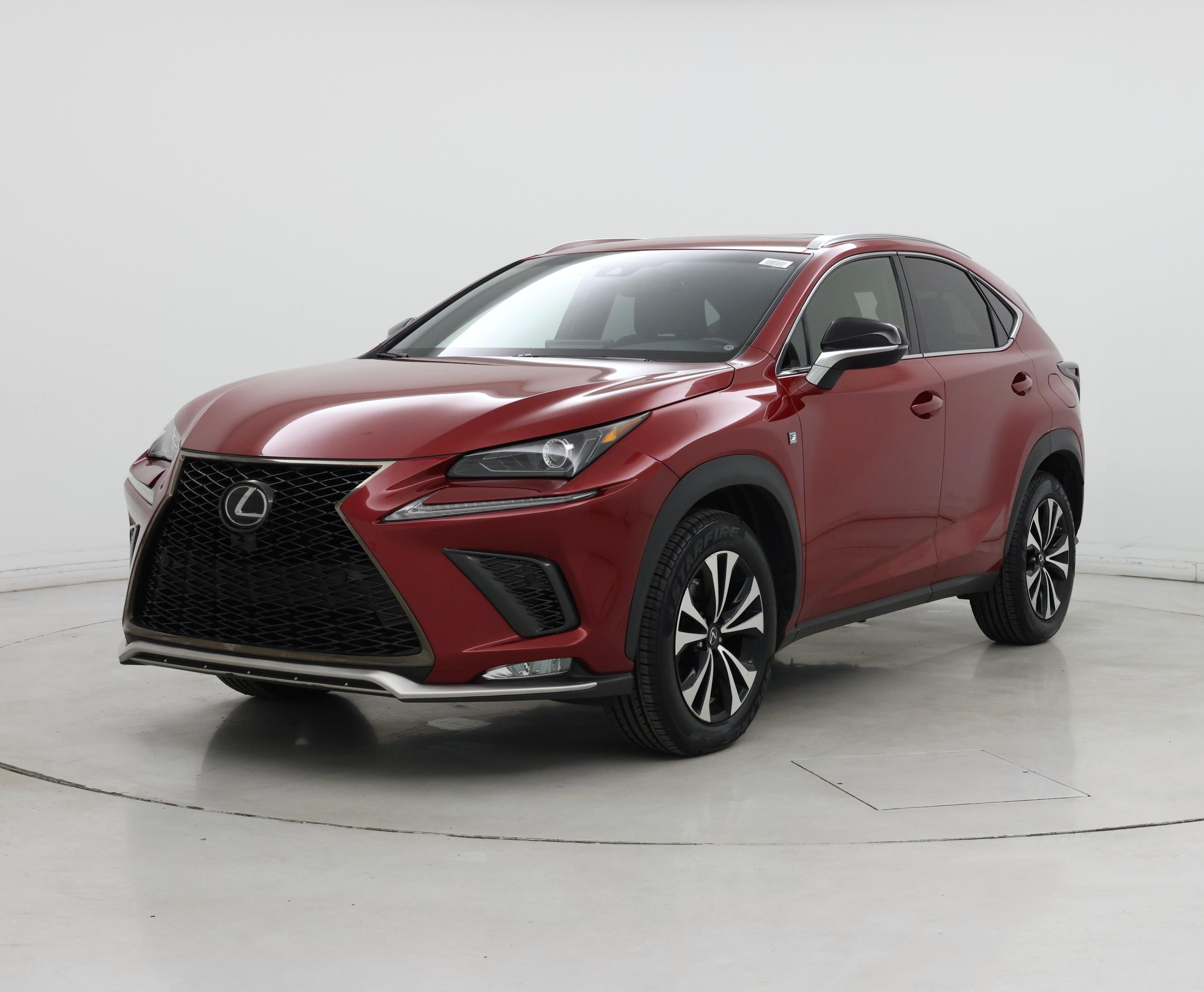 Thumbnail: 2018 Lexus NX - 4