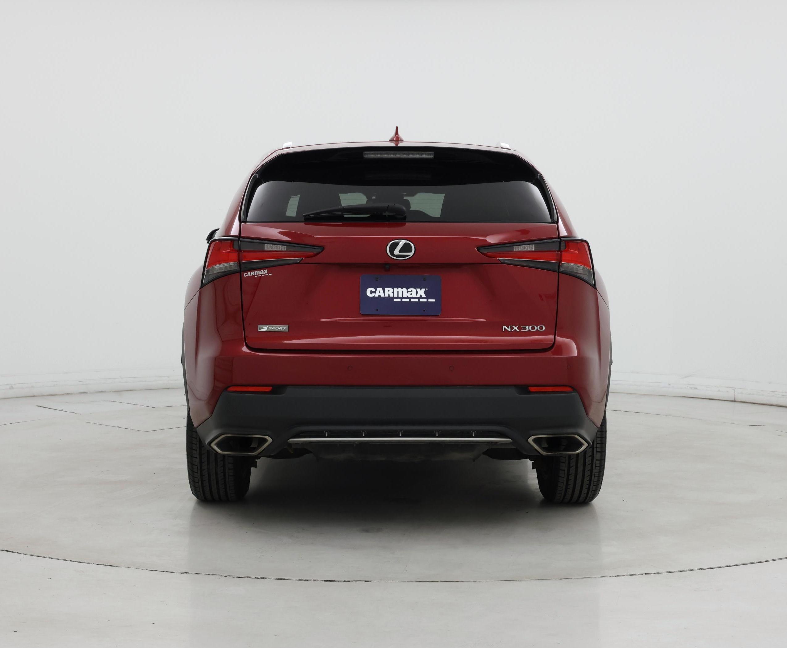 Thumbnail: 2018 Lexus NX - 6