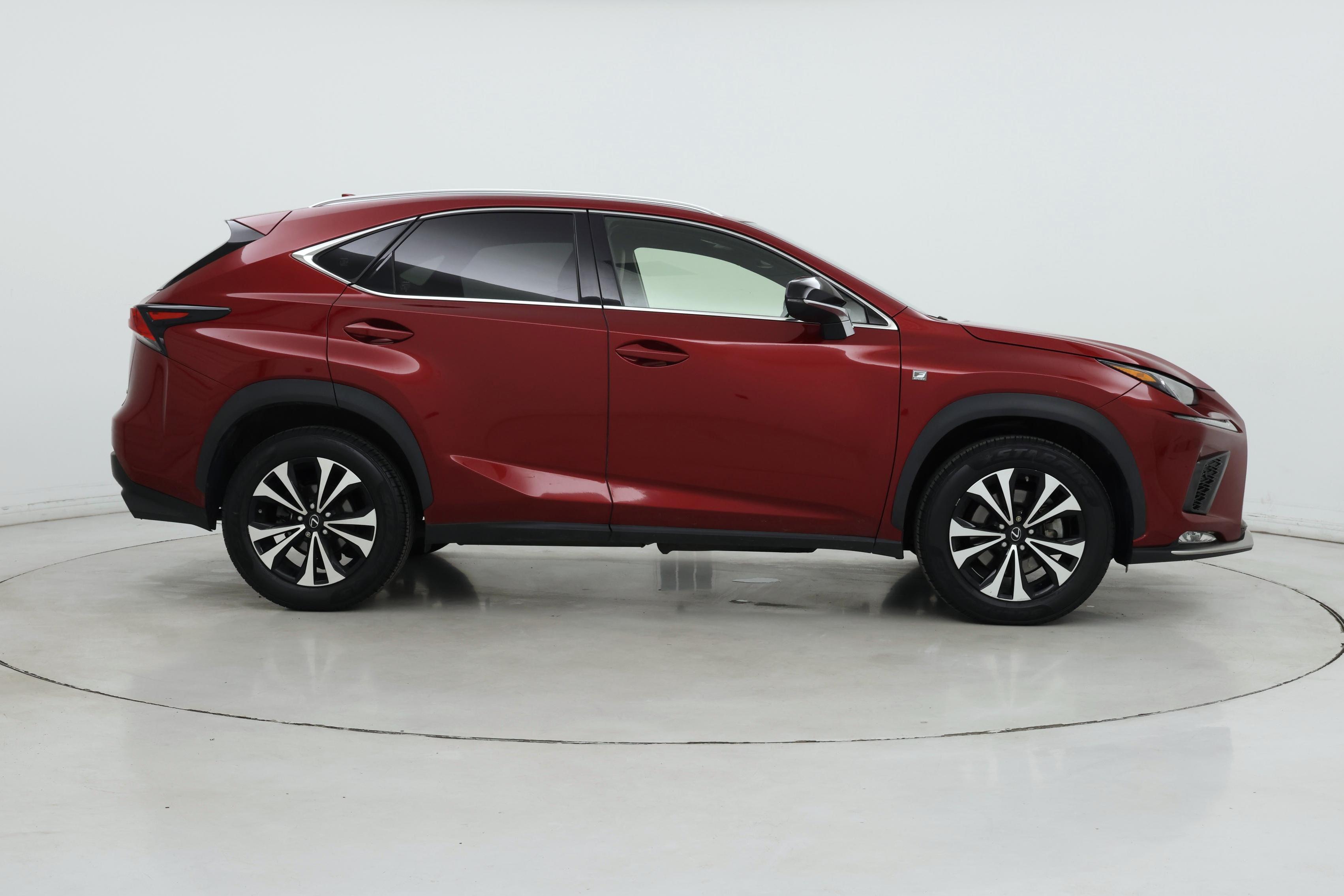 Thumbnail: 2018 Lexus NX - 7