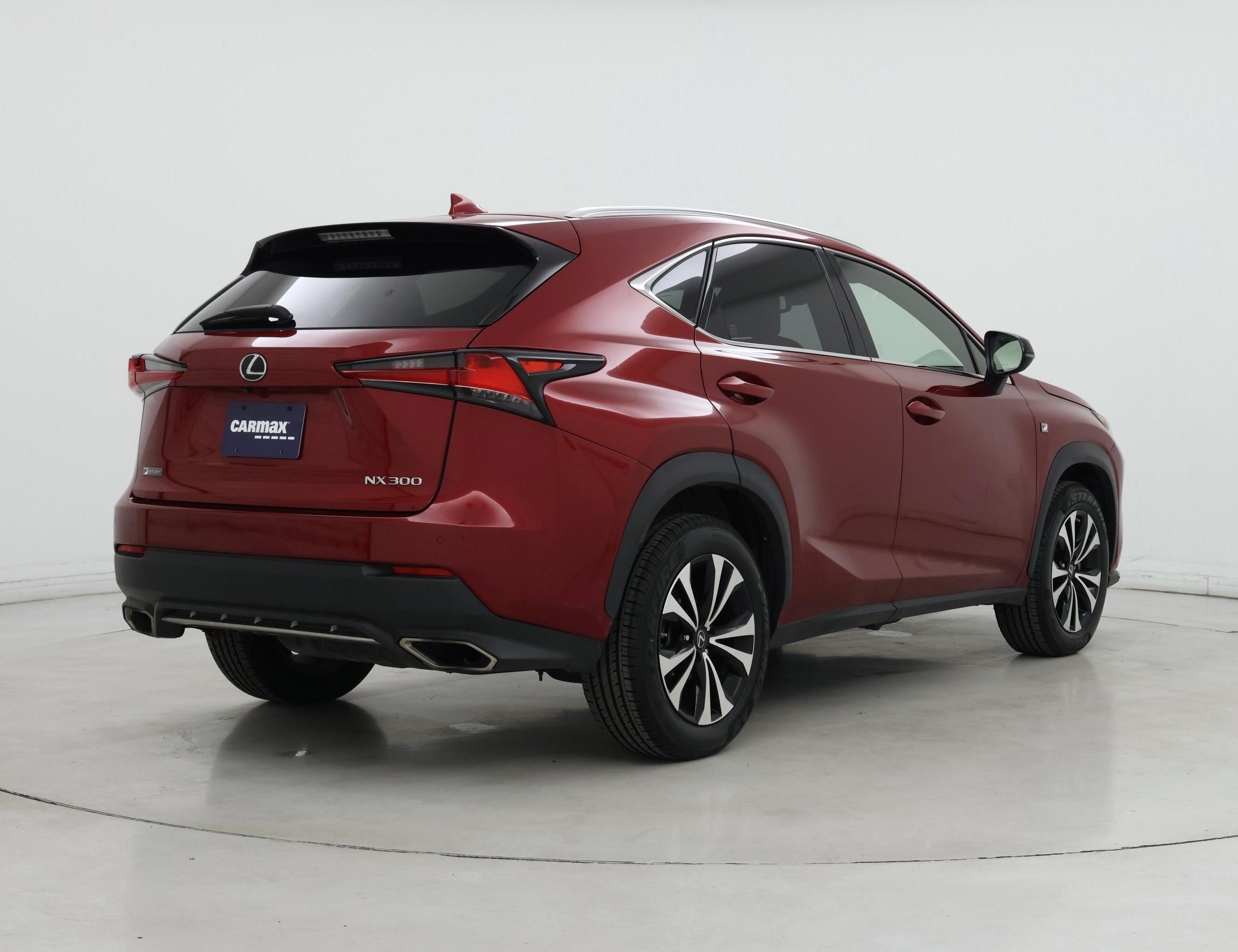Thumbnail: 2018 Lexus NX - 8