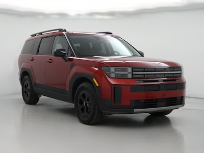 2025 Hyundai Santa Fe XRT