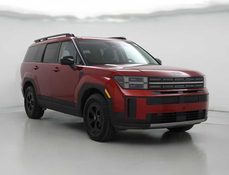 2025 Hyundai Santa Fe XRT