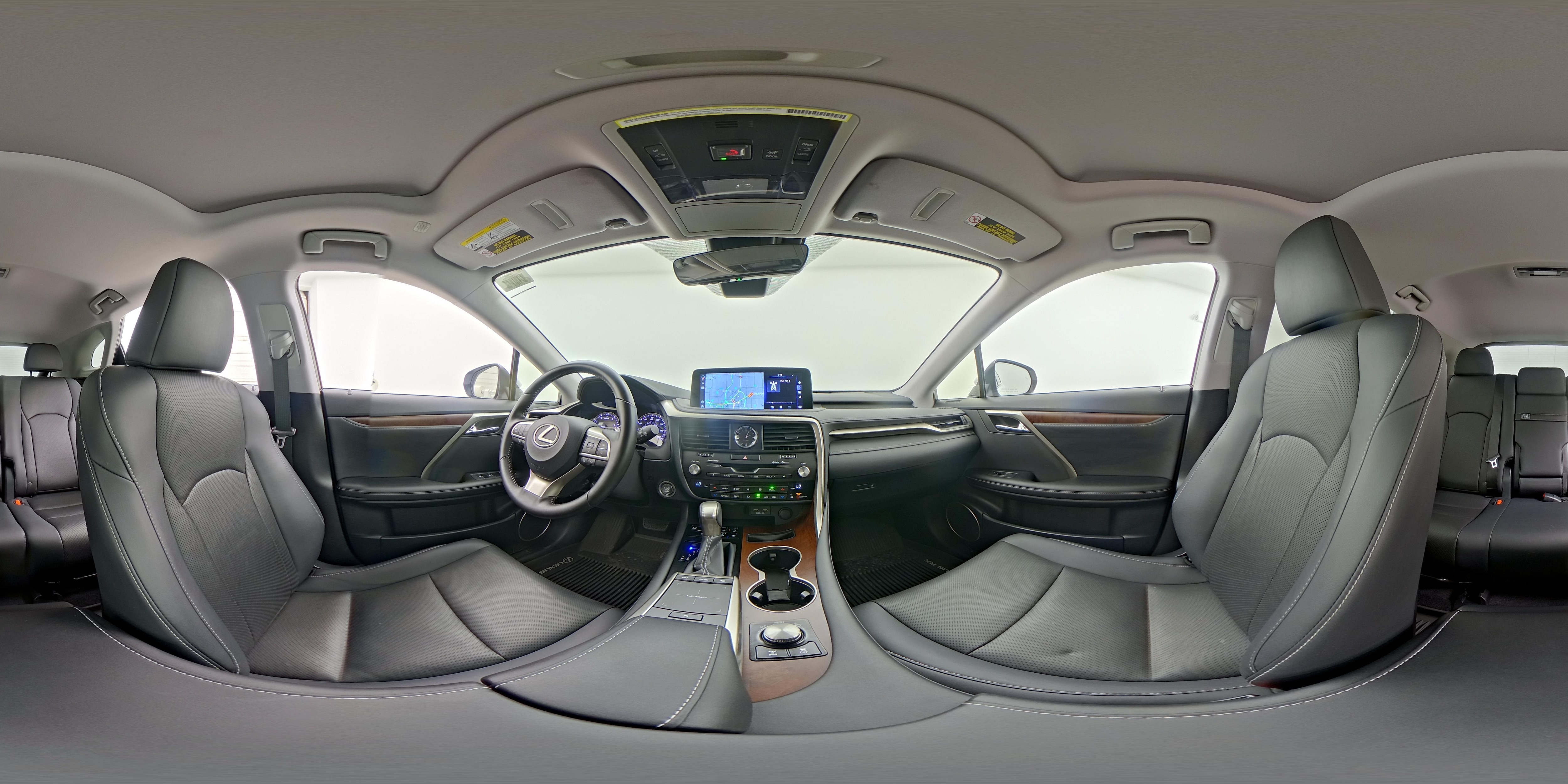 2021 Lexus RX 350 - Photo 27