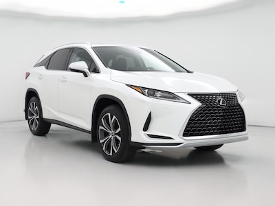 2021 Lexus RX 350