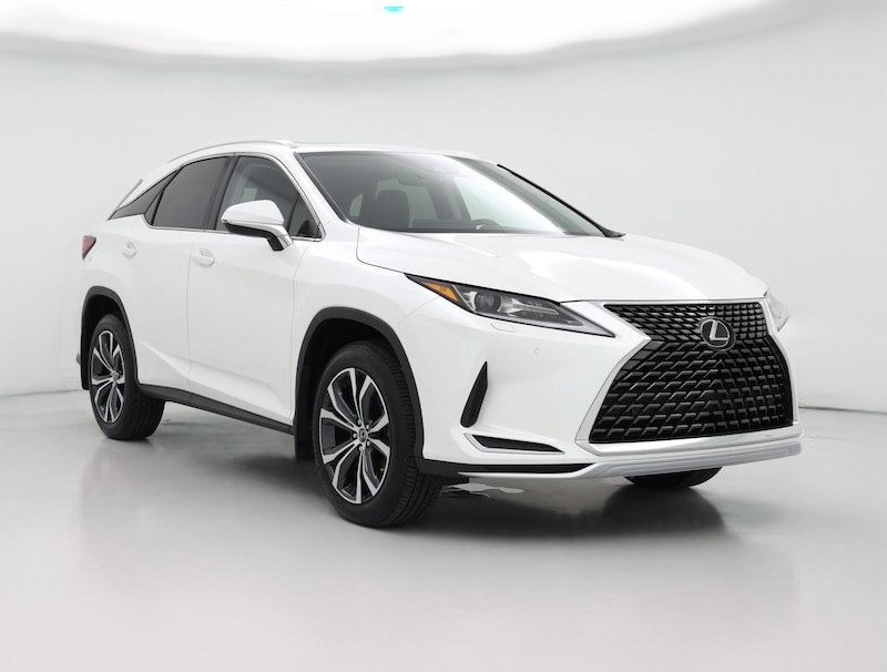 2021 Lexus RX 350