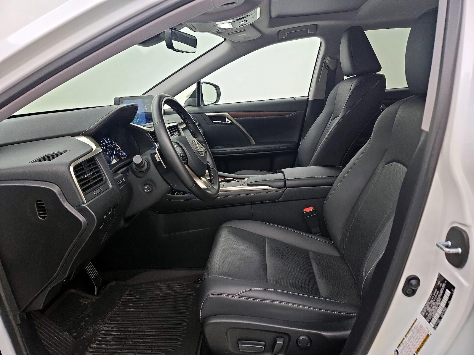 2021 Lexus RX 350 - Photo 12