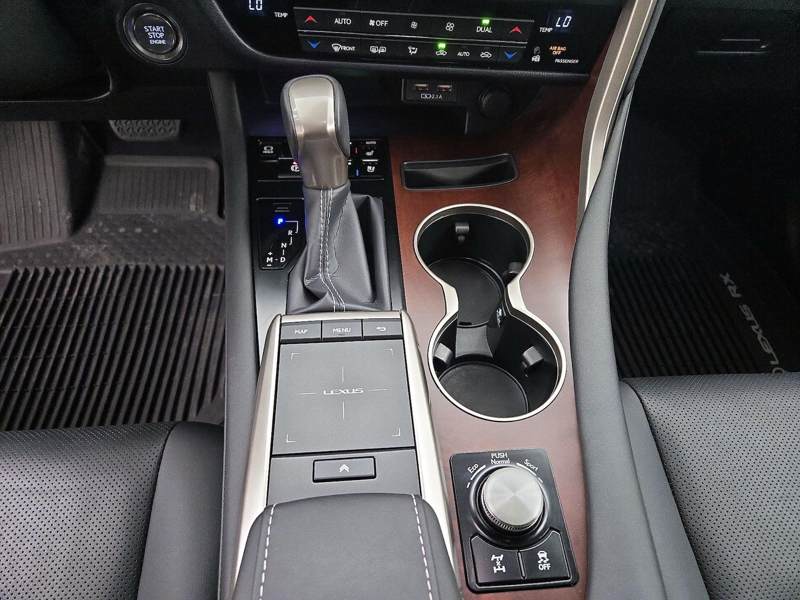 2021 Lexus RX 350 - Photo 19