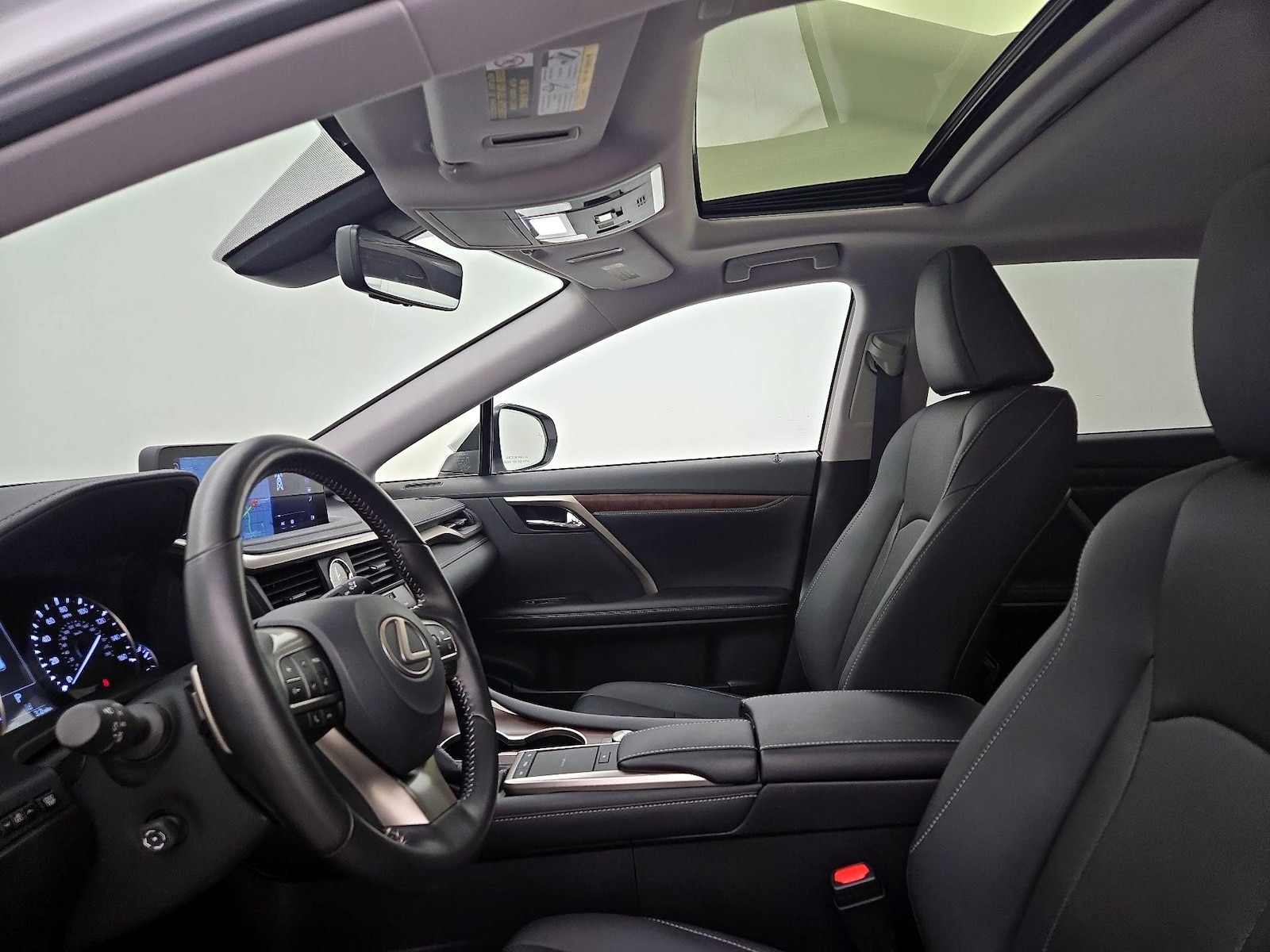 2021 Lexus RX 350 - Photo 21