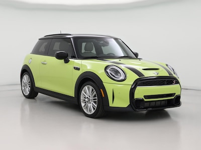 2023 Mini Cooper Hardtop S