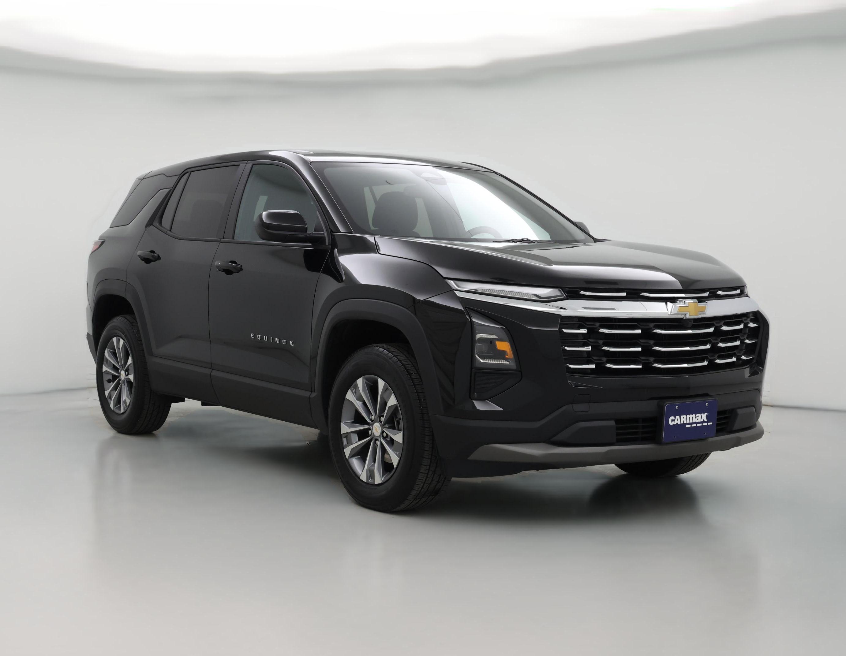 Thumbnail: 2025 Chevrolet Equinox - 1