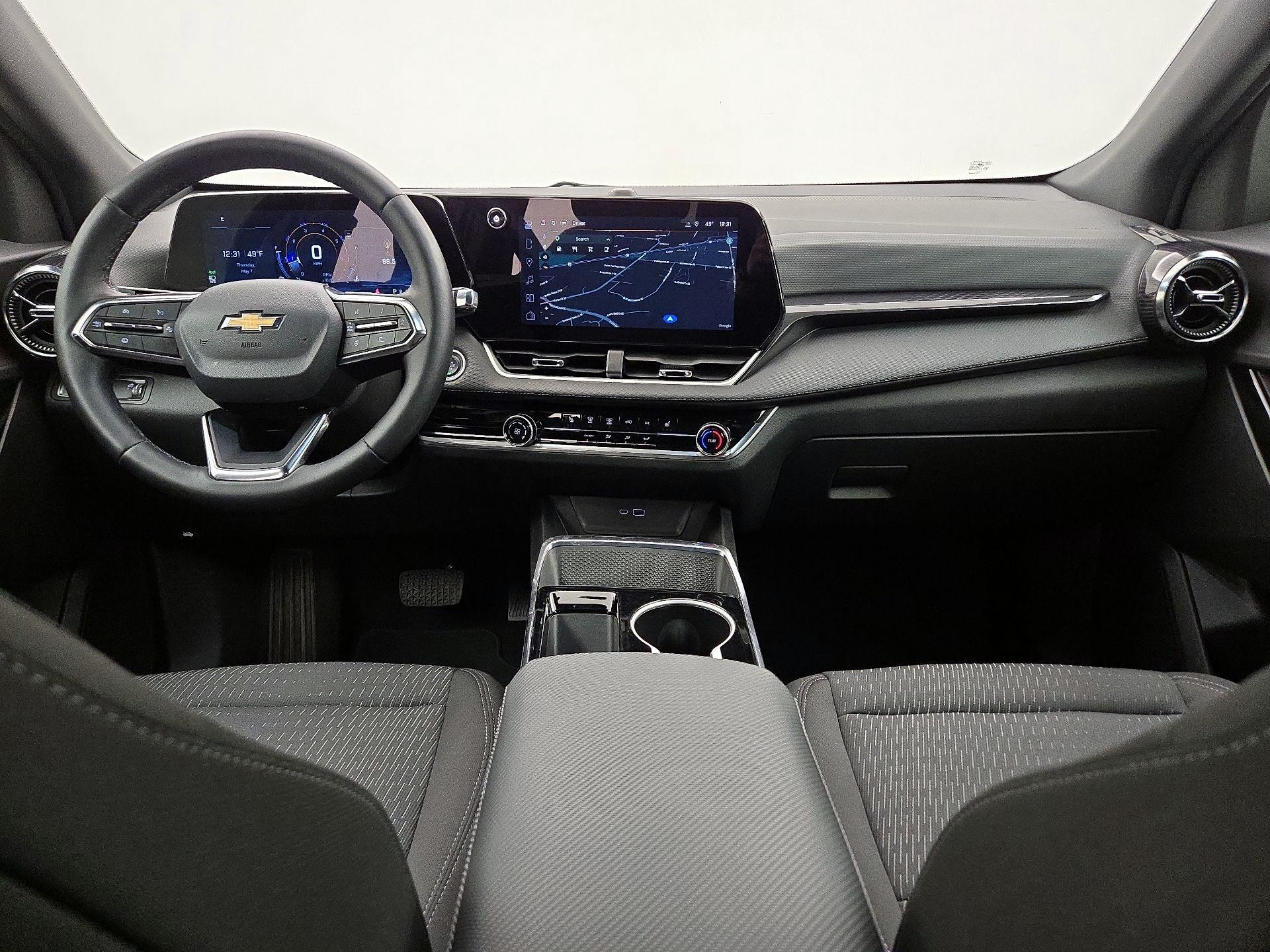 Thumbnail: 2025 Chevrolet Equinox - 9