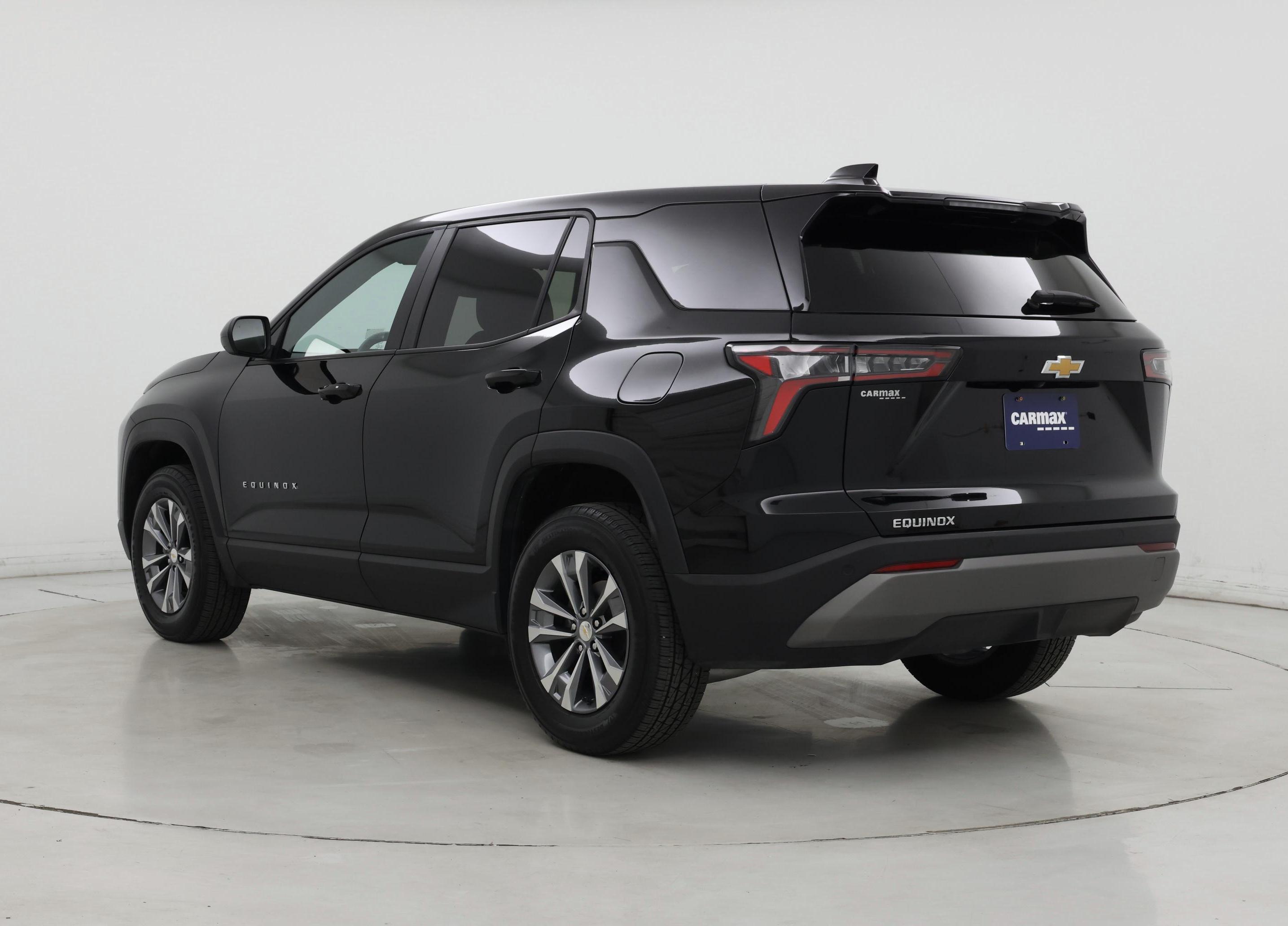 Thumbnail: 2025 Chevrolet Equinox - 2